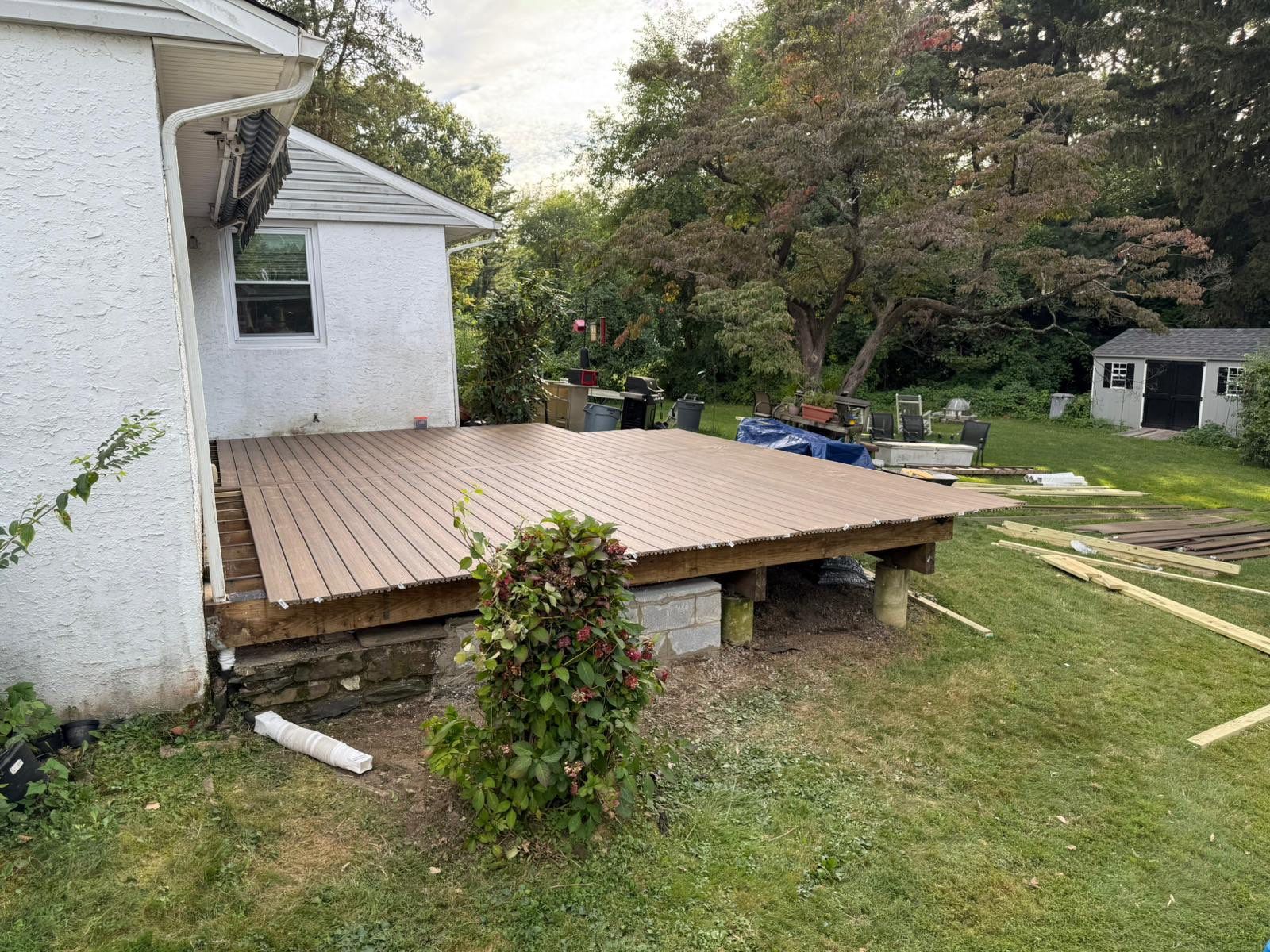 deck resurface  by deck guardian