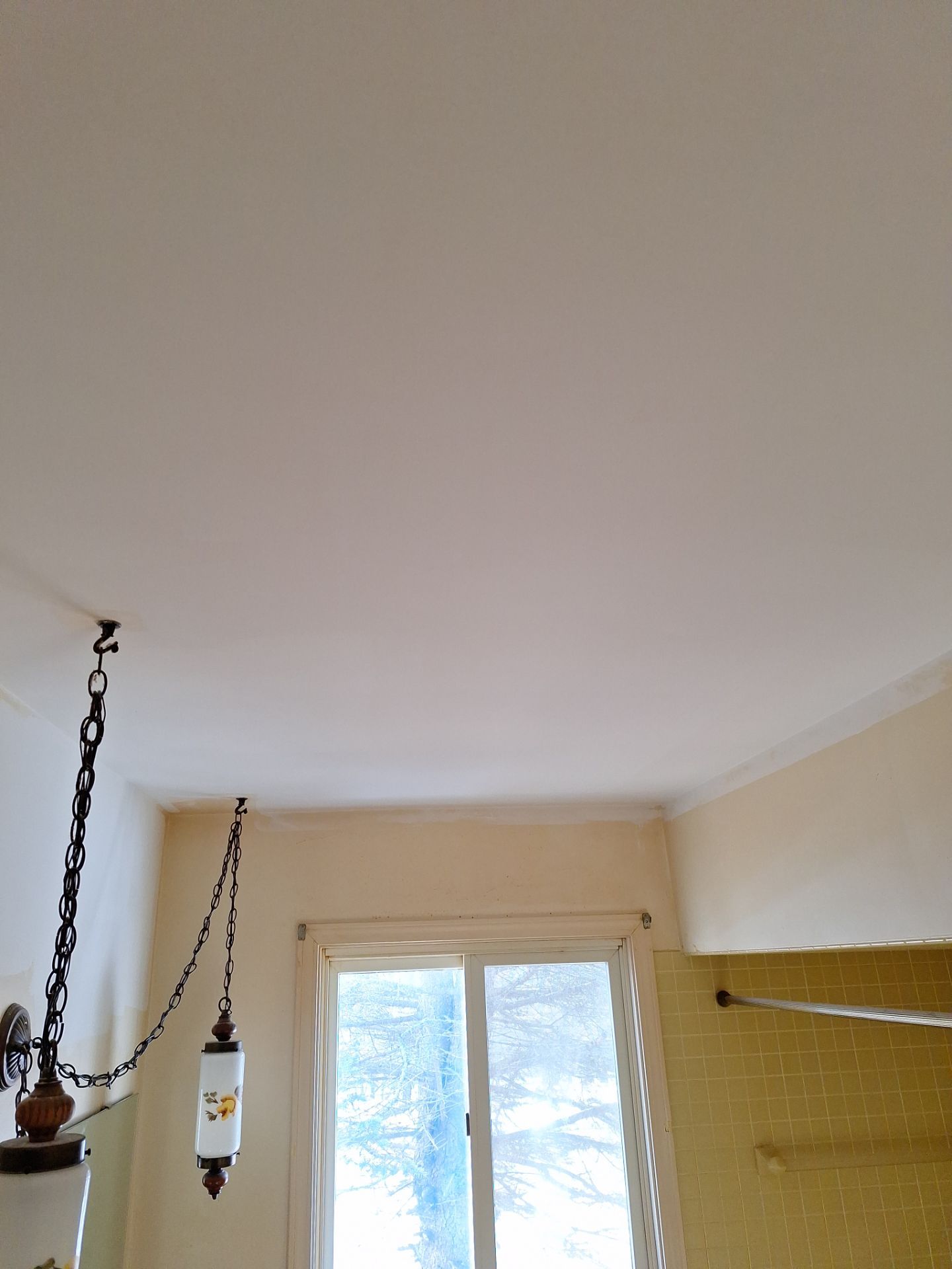 Drywall repairs/ family room by Gordon Painting