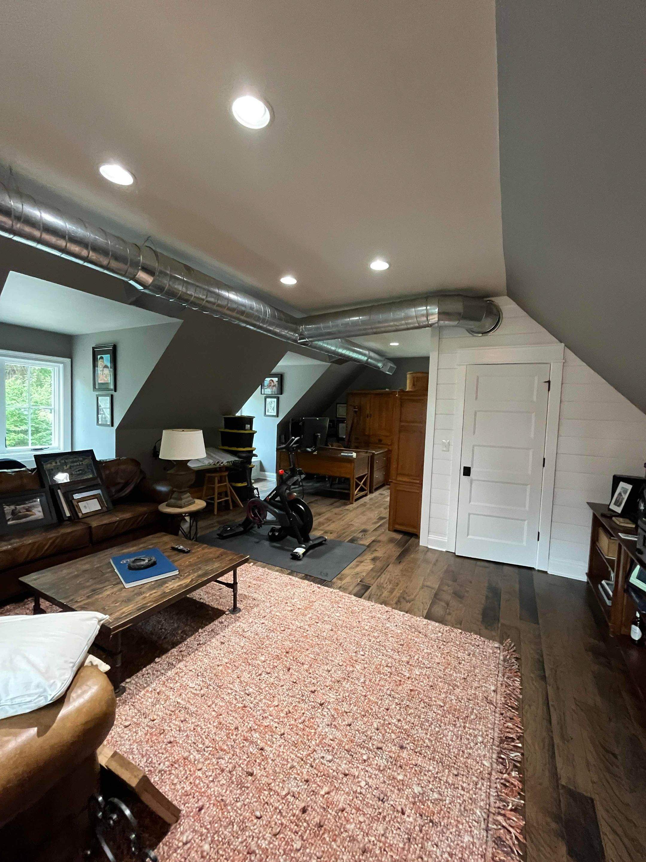 From Everyday to Elevated: A Lake House Interior Update by Atlanta's Paint Doctor