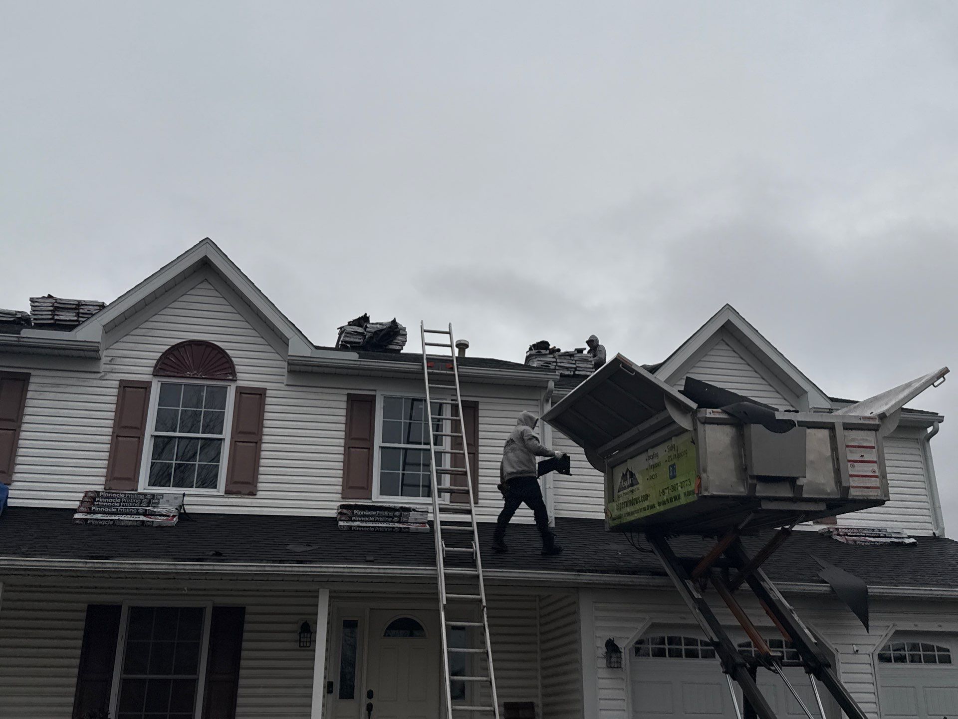 Roof  by Aspen Home Improvements