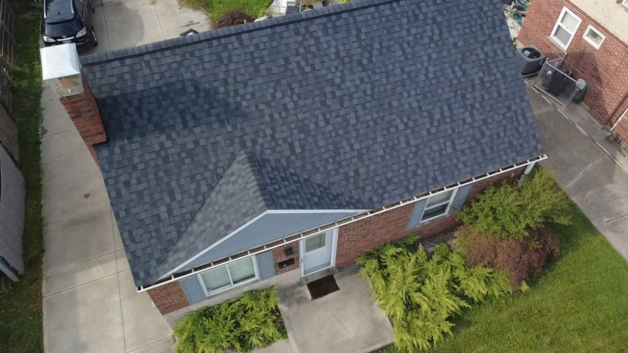 Residential Shingle Upgrade & Curb Appeal Refresh by Level Up Roofing and Restoration Services LLC