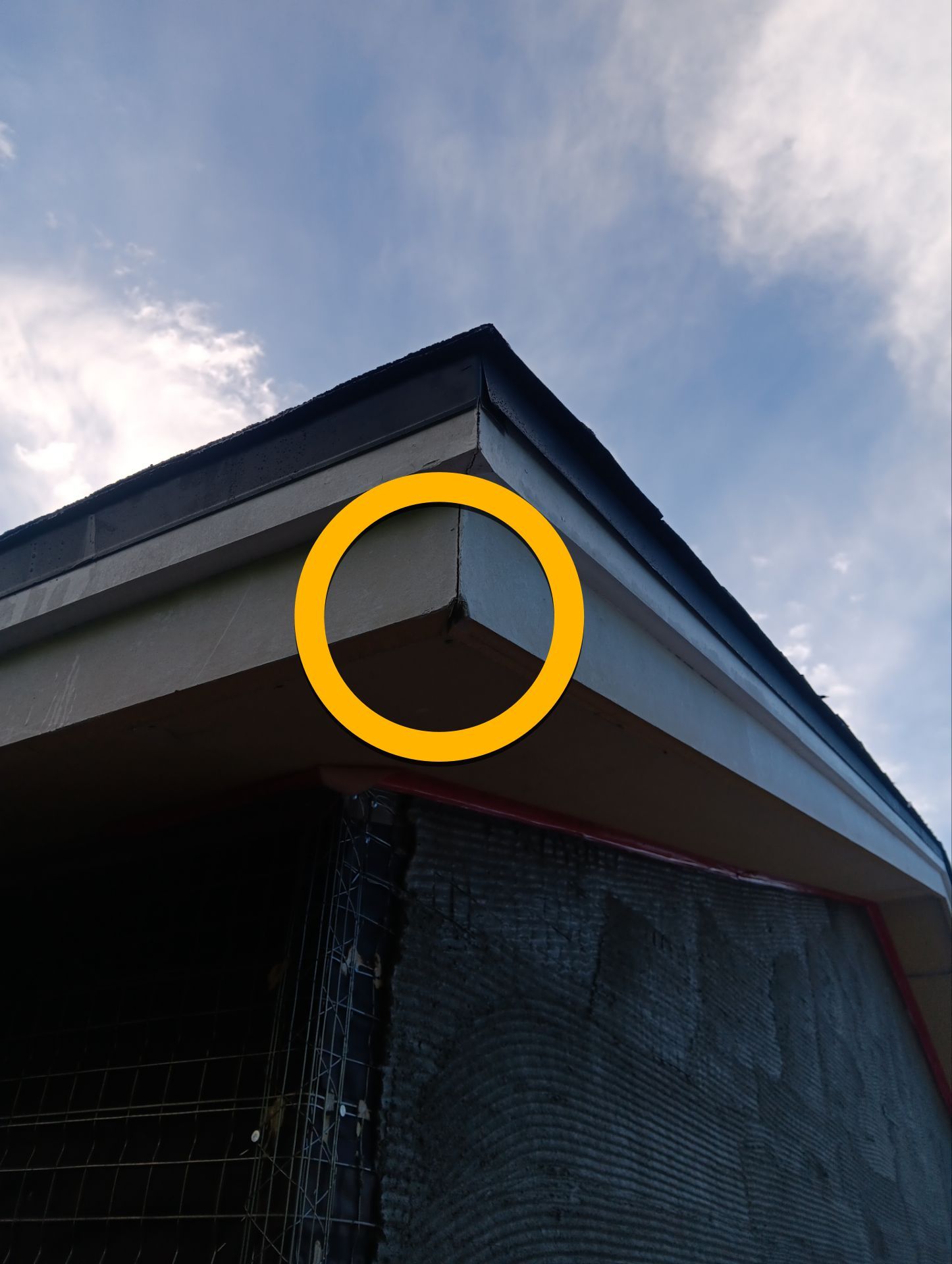 V-grove vertically  by New Era Siding Inc 