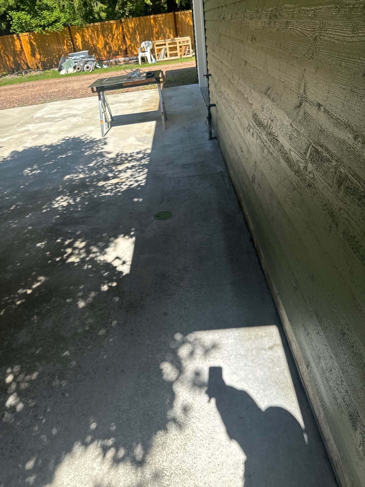 Project in North Bend by Clean Buildings