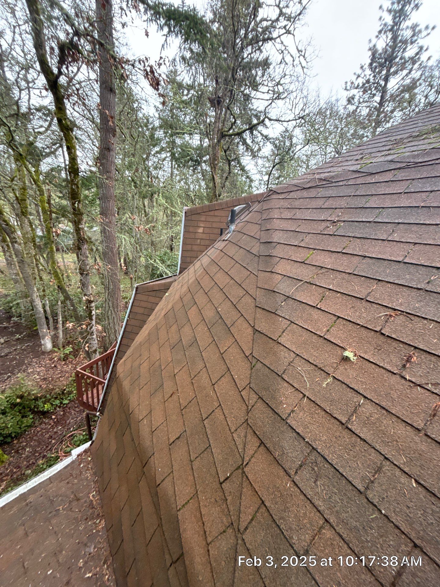 Residential Shingle Dome Roof Installation – Eugene, OR by BEST Roofing & Waterproofing