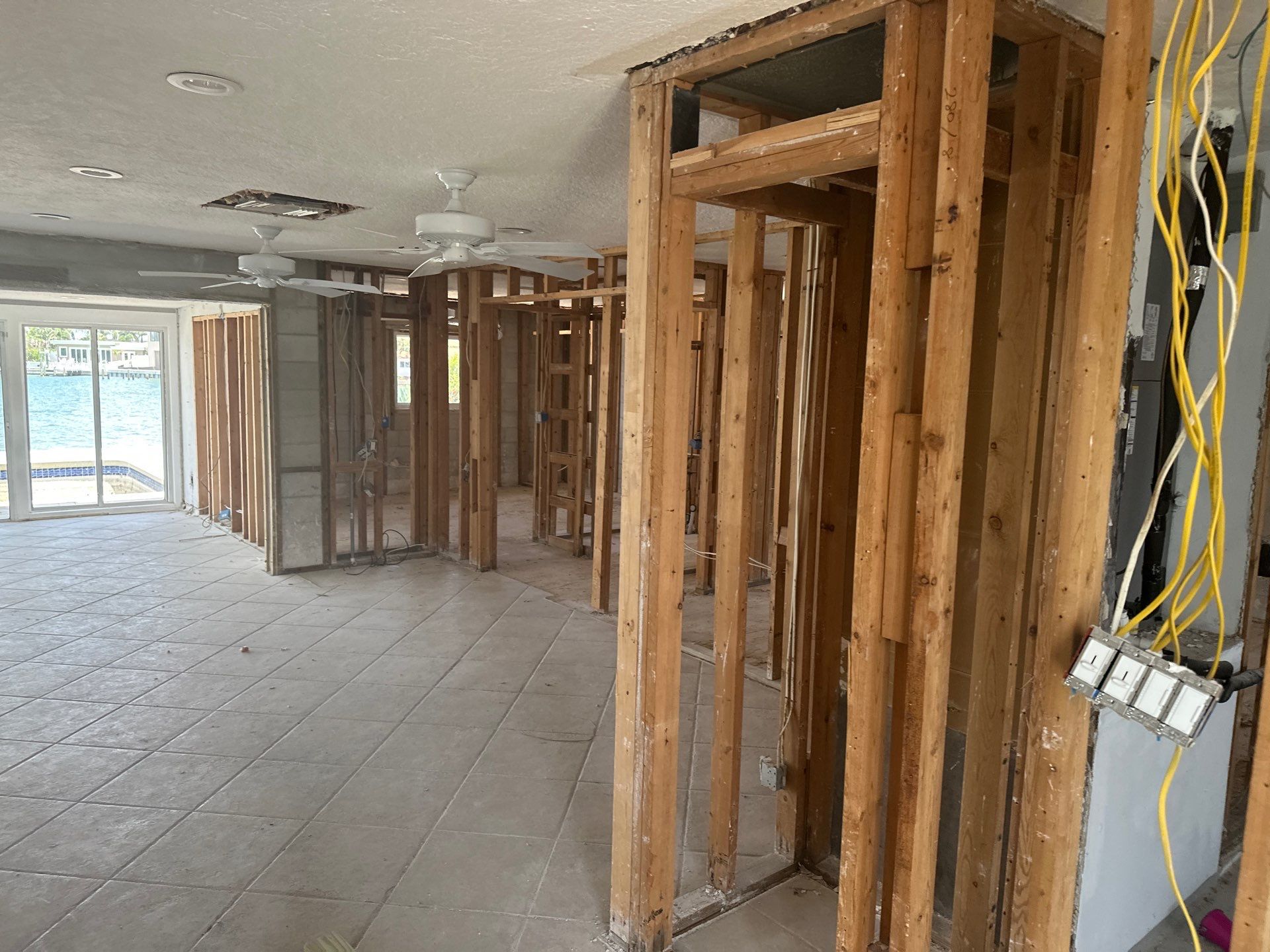 Water Damage Claim in St. Petersburg by FLAPA & KeyStone