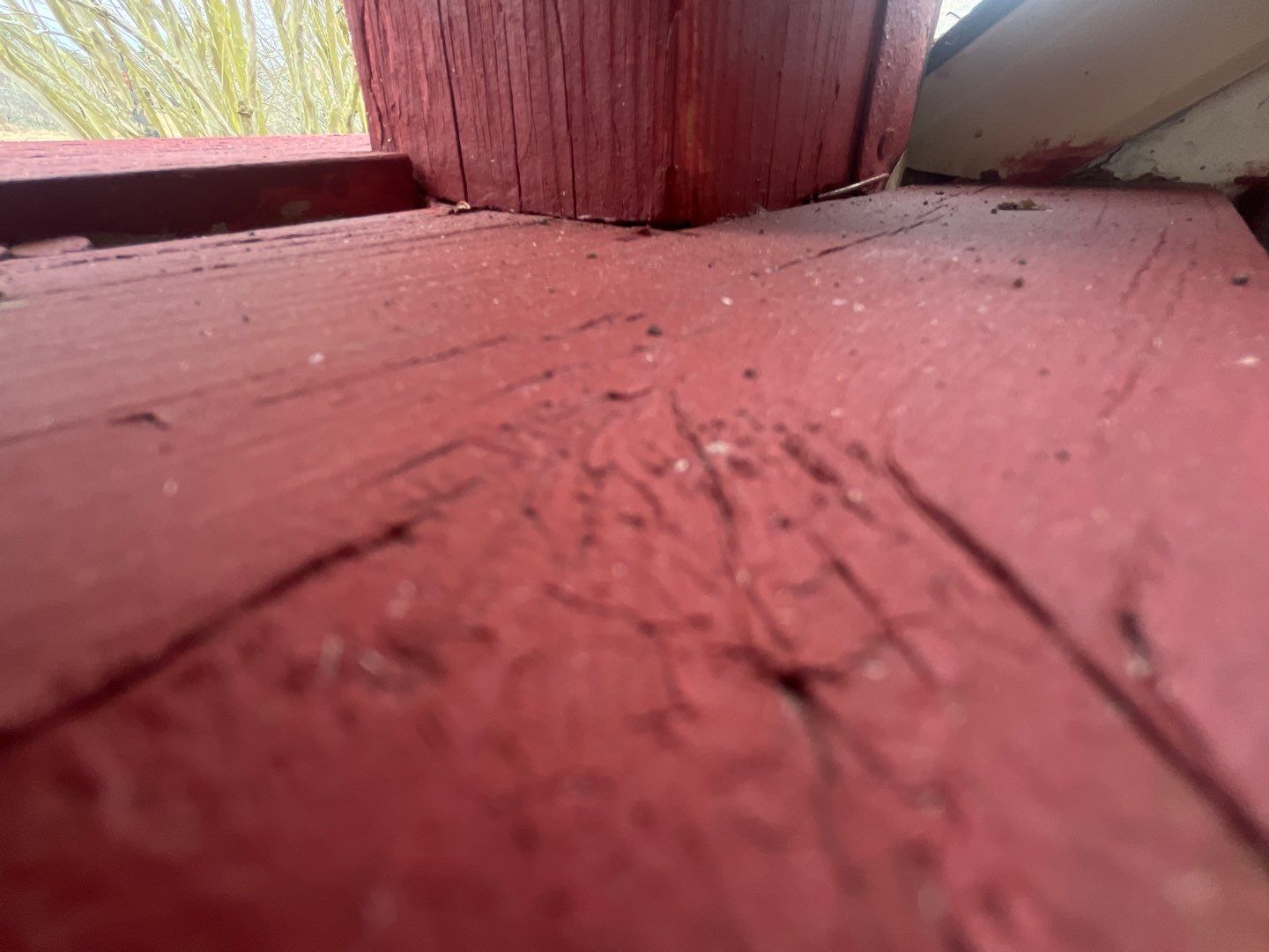 Patio Problems by Bayfront Roofing and Construction