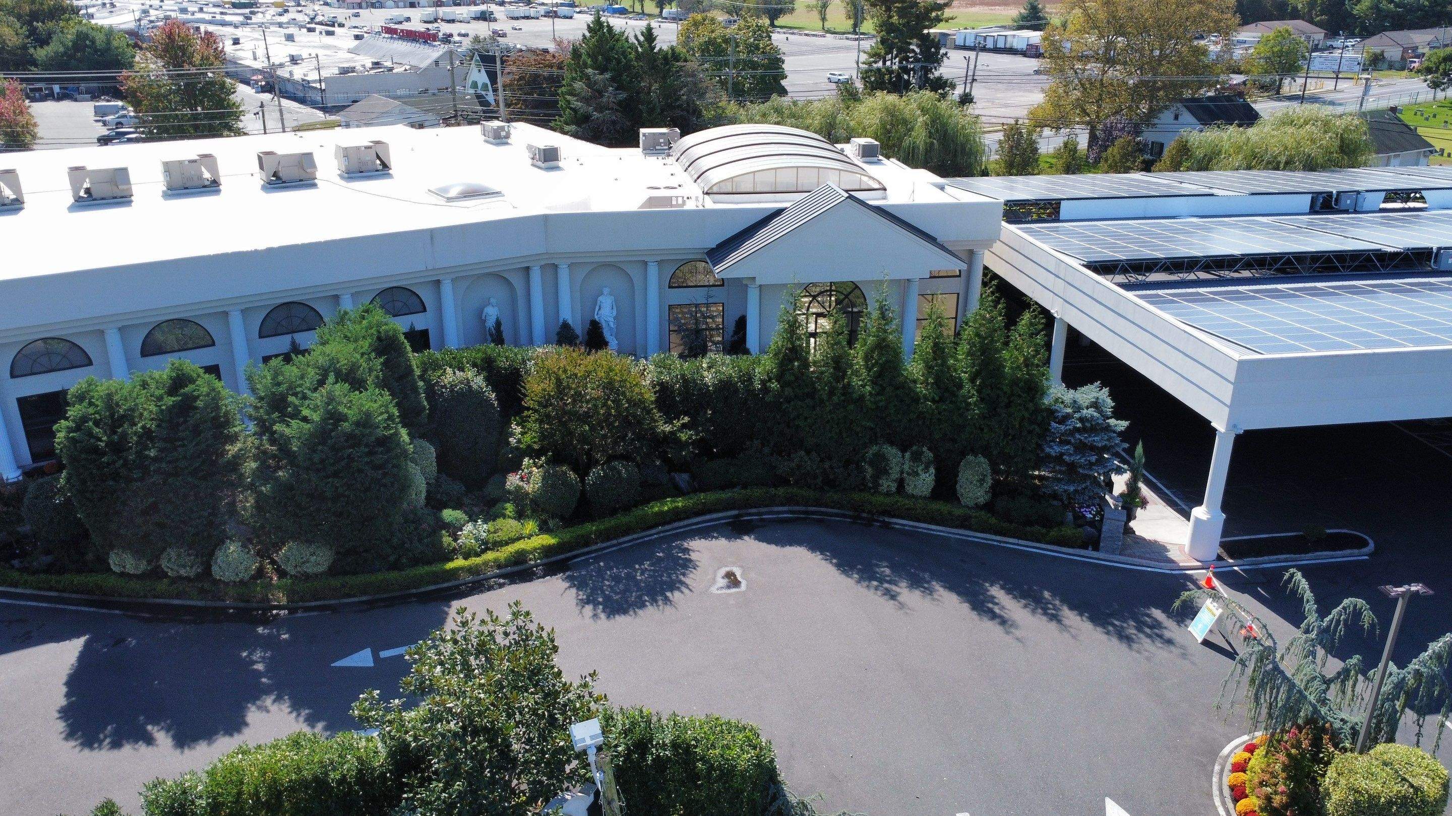 Interior/Exterior Commercial Painting by GLSpainters