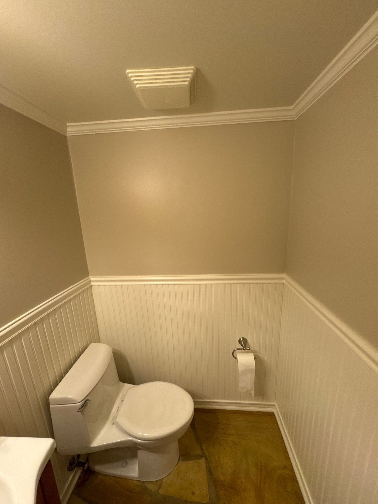 New Home Refresh in Atlanta by Atlanta's Paint Doctor