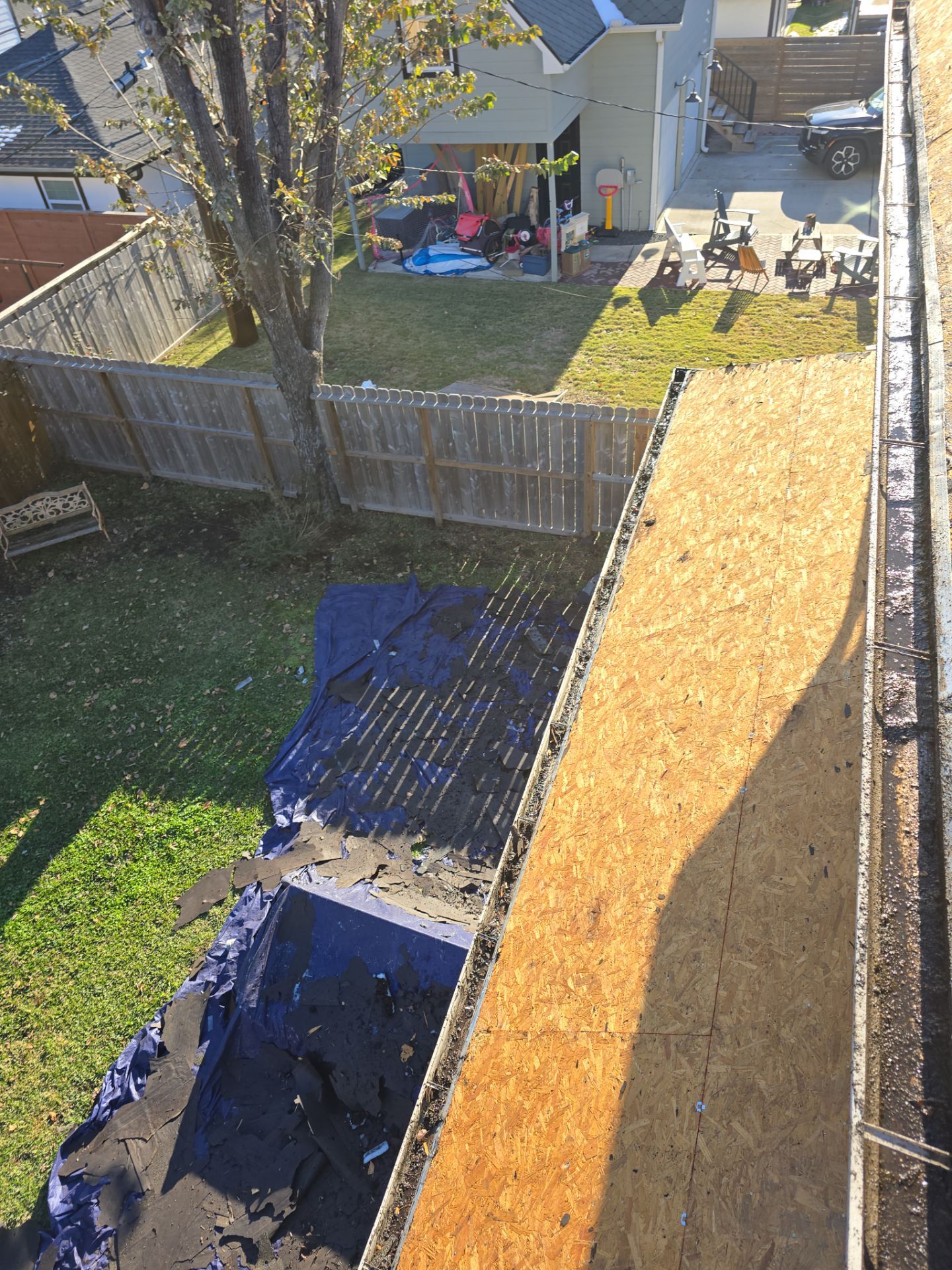 Roof Replacement Houston by Roof Repair Services LLC