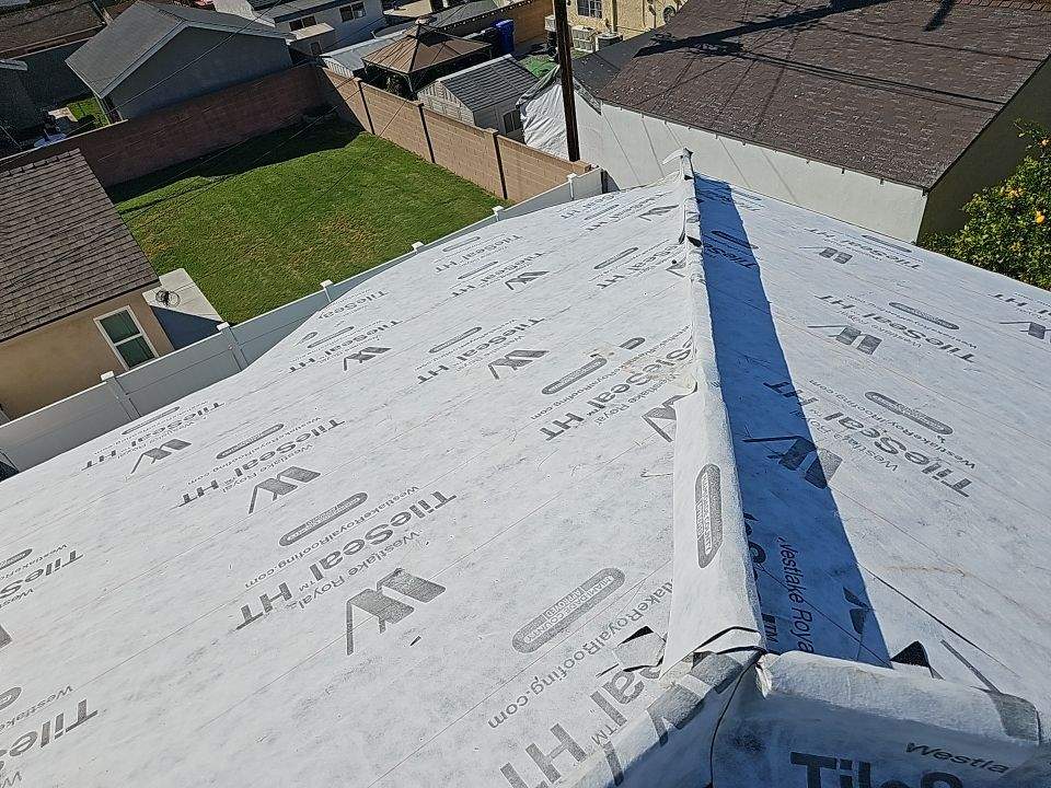 Tile Roof Replacement Project - Downey CA 90241 by Epic Roof Replacement