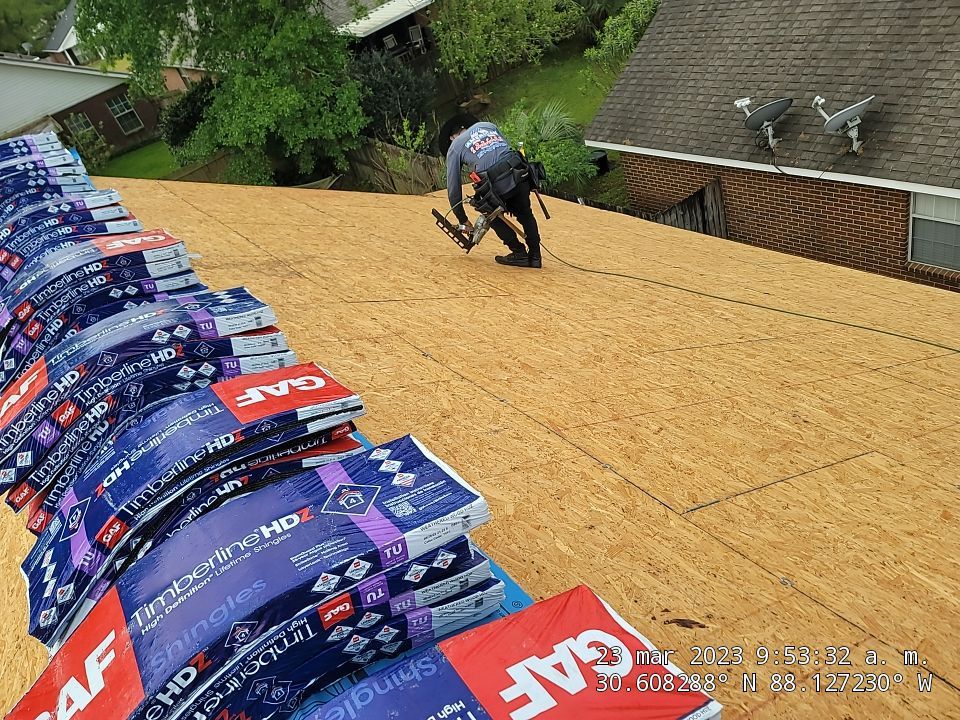 Fortified Roof by American Roofing & Construction LLC