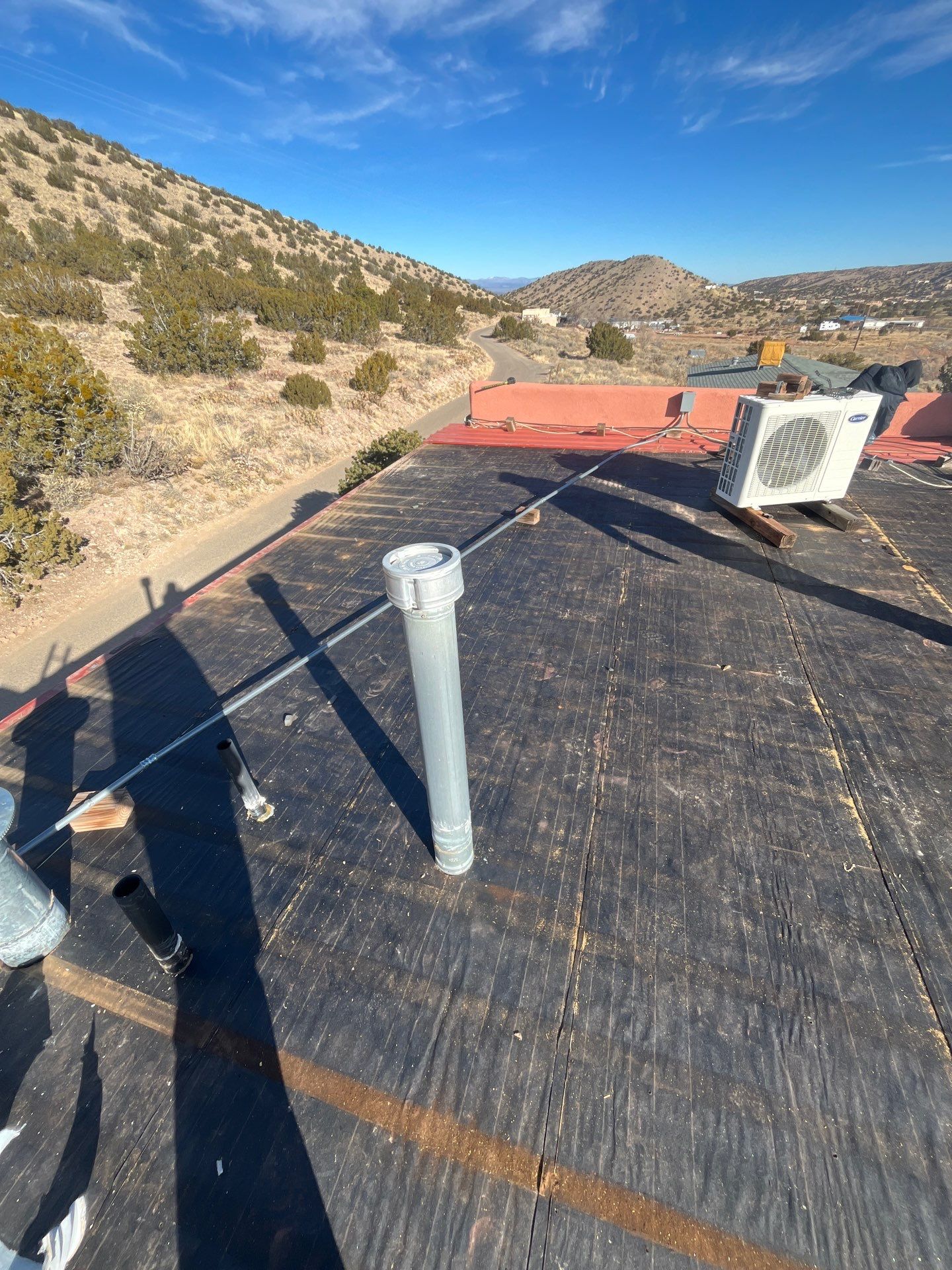 Spray Polyurethane Foam by Reimagine Roofing