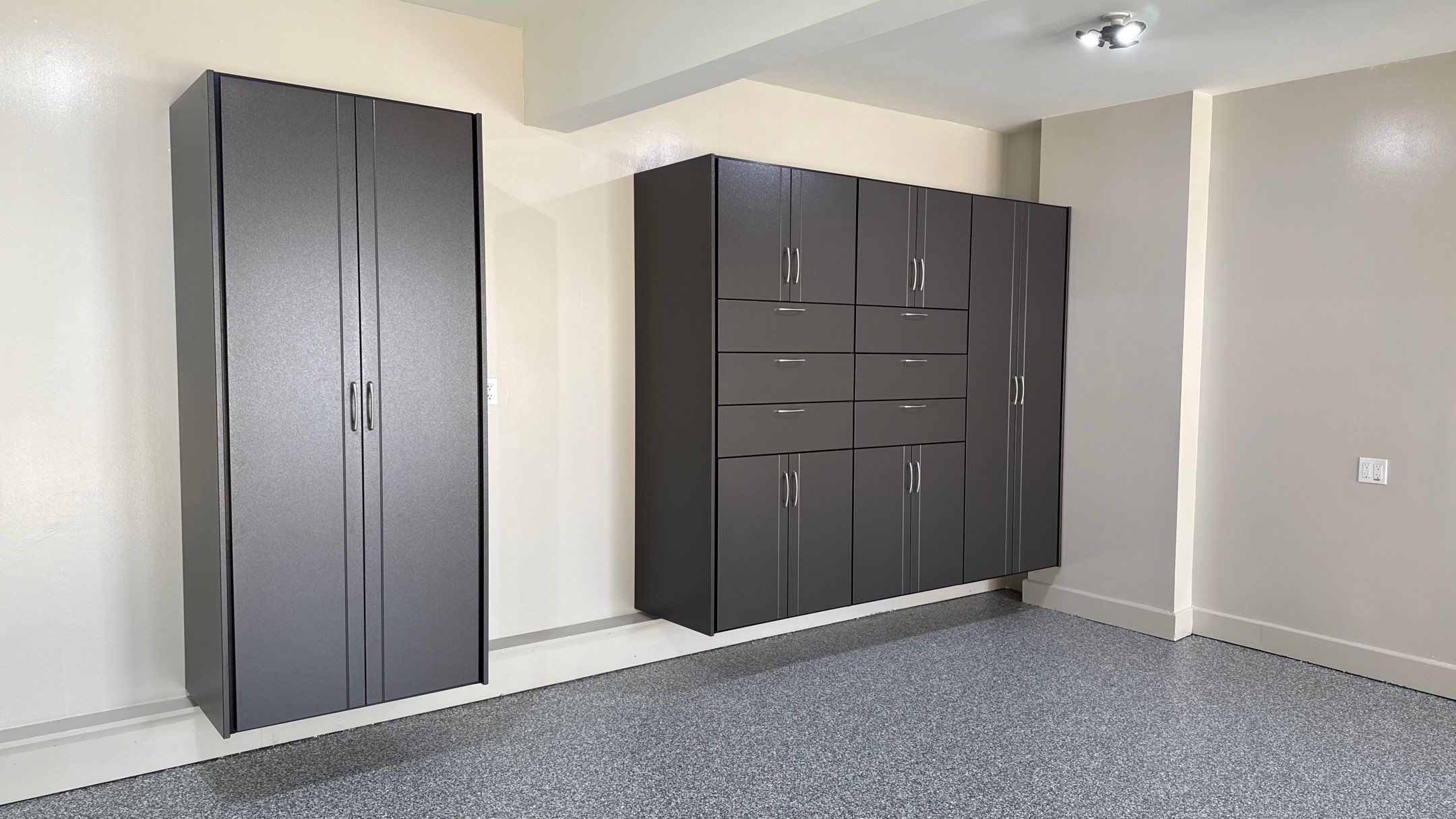 Stacey Has A Dream Garage Now by Banner Garage