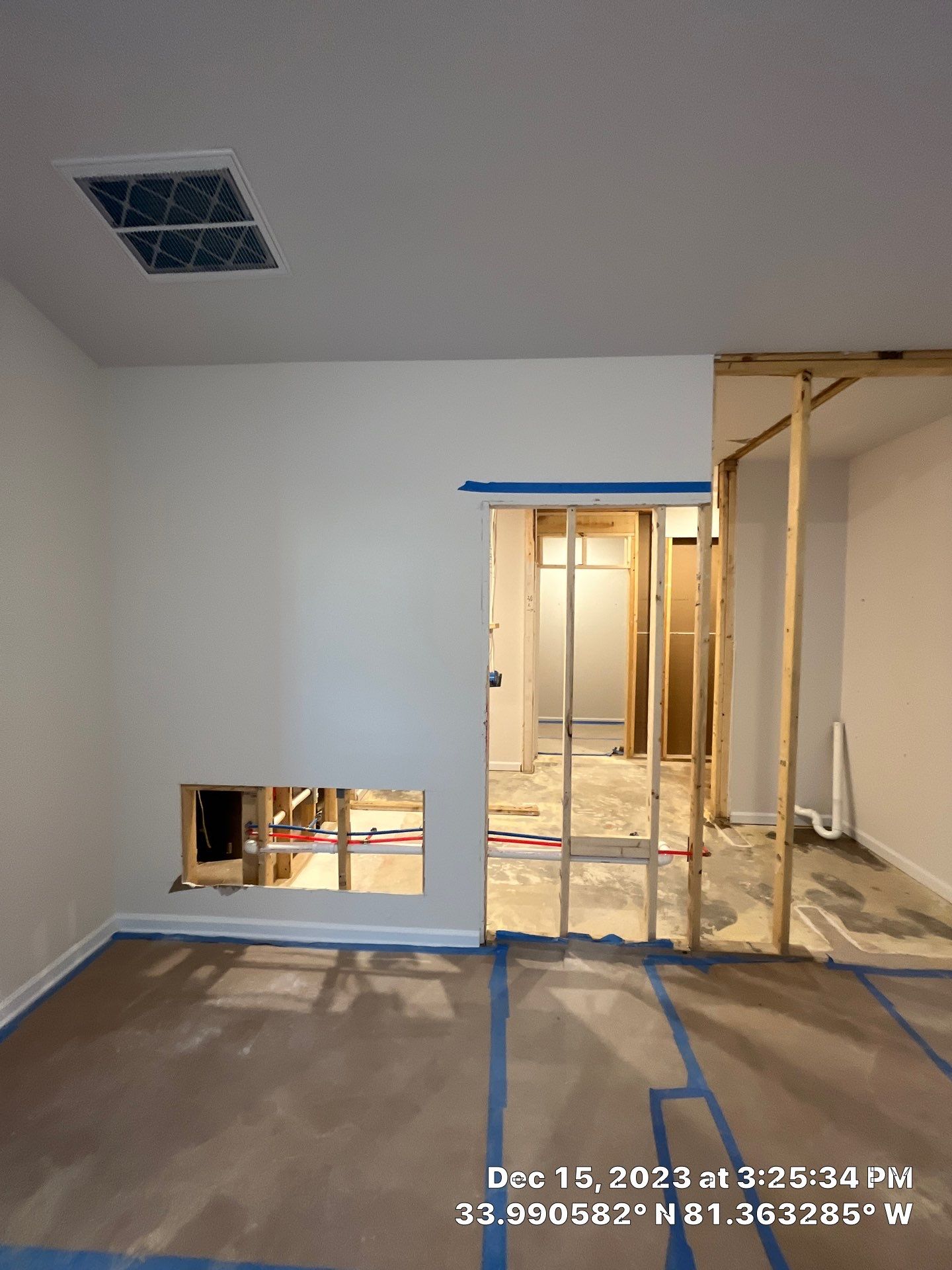 Geaux 2 Guy - Accessible Bathroom Remodel by Thompson Industrial