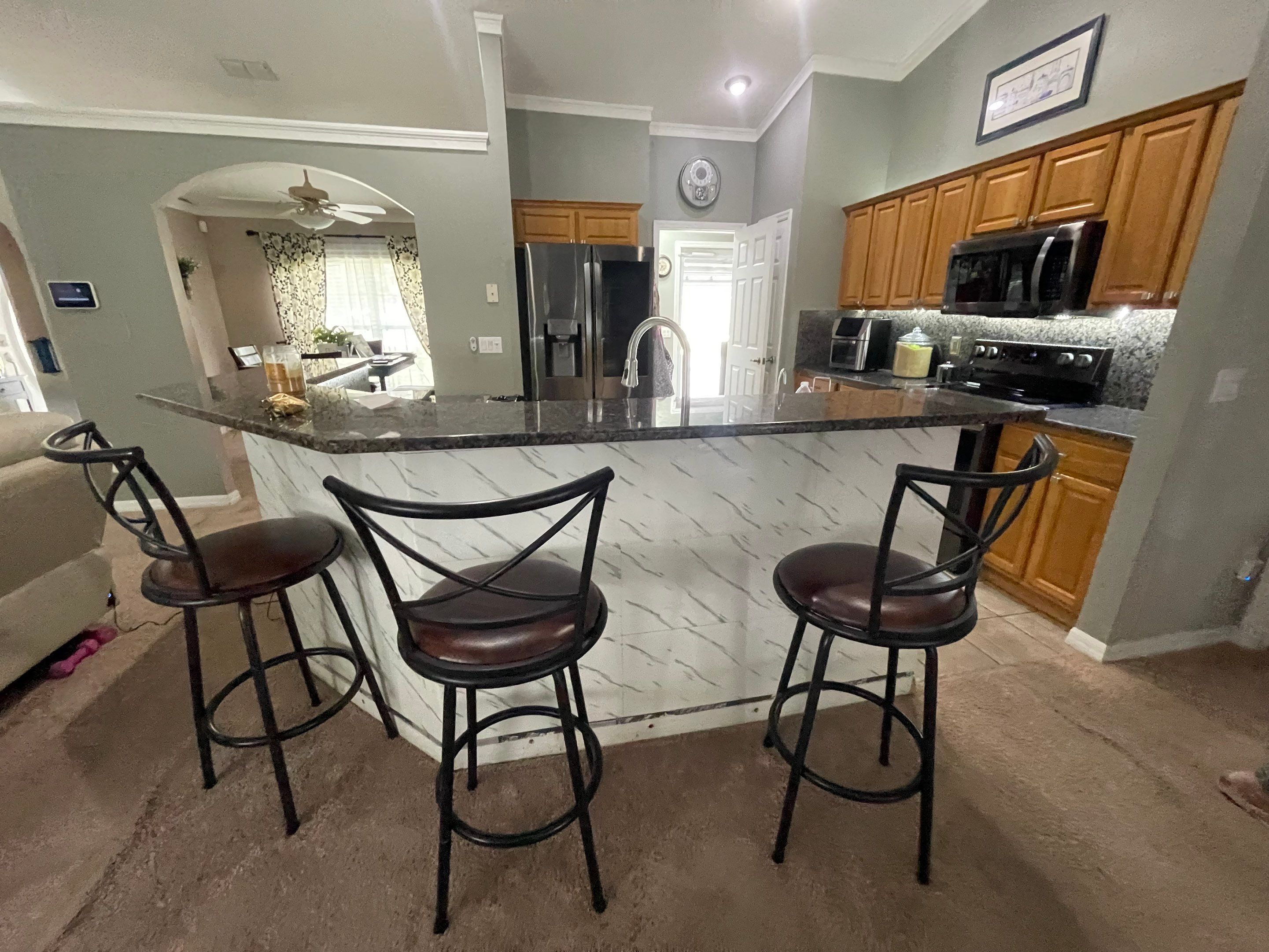 Project in Ocala by You Restorations LLC DBA YOU-Home