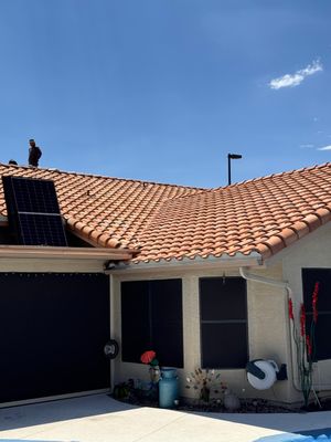 Tammy's Full Re-Roof
