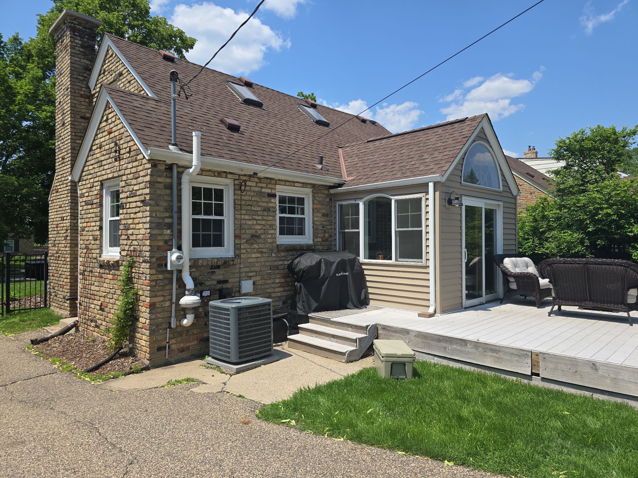 Gutter Upgrade – Saint Louis Park, MN by First Impressions Exteriors