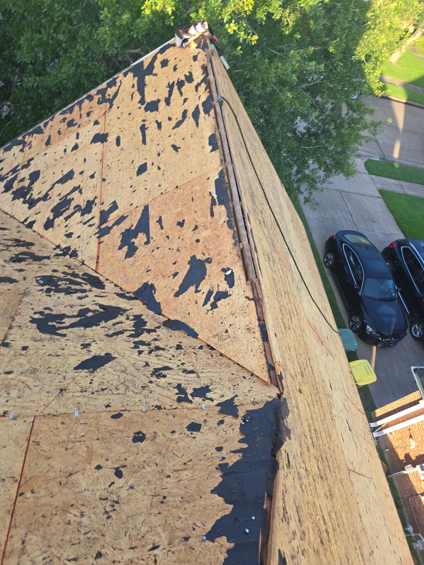 Roof Replacement Pearland by Roof Repair Company