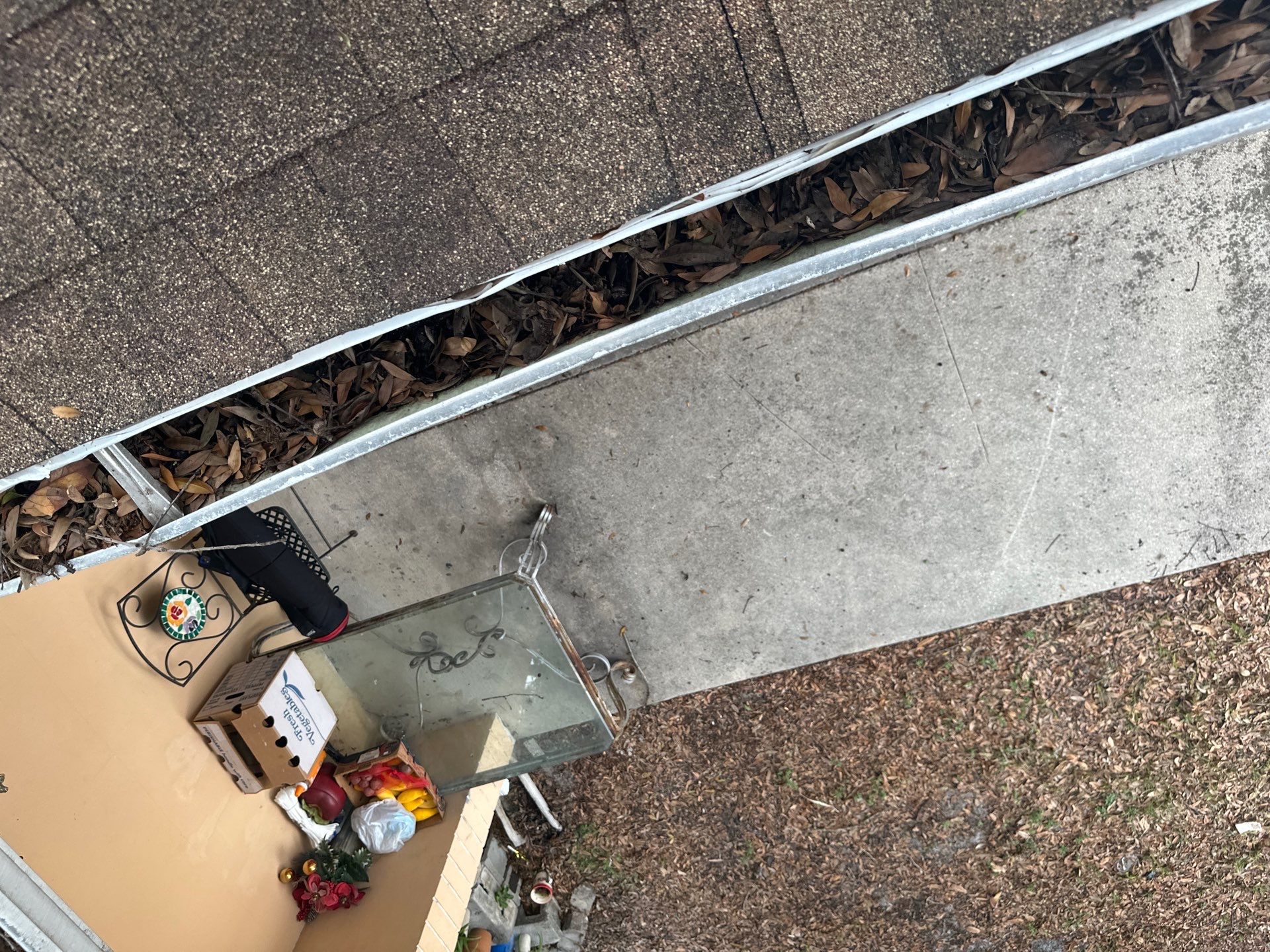 Wind & Storm Damage Claim in Fort Myers by FLAPA & KeyStone