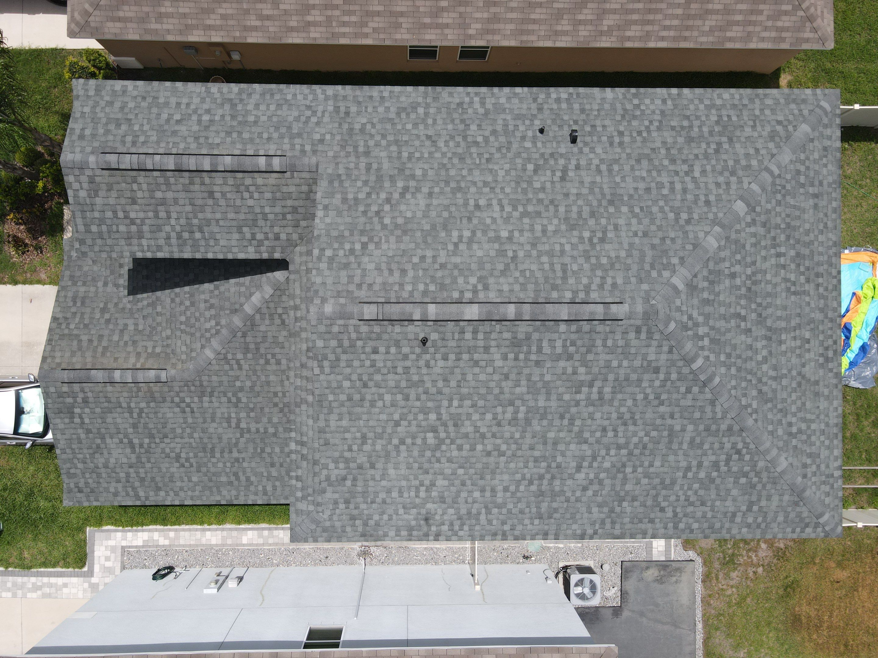 Roof Replacement in Wimauma, FL. by Steadfast Roofing