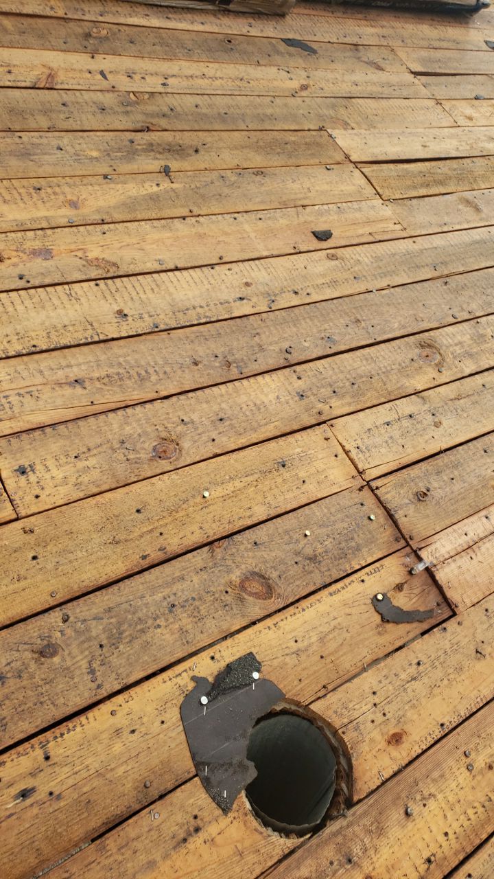 Fairfax: CertainTeed Landmark Pro Designer Shingles in Max Def Charcoal Black by RM Banning, Inc.