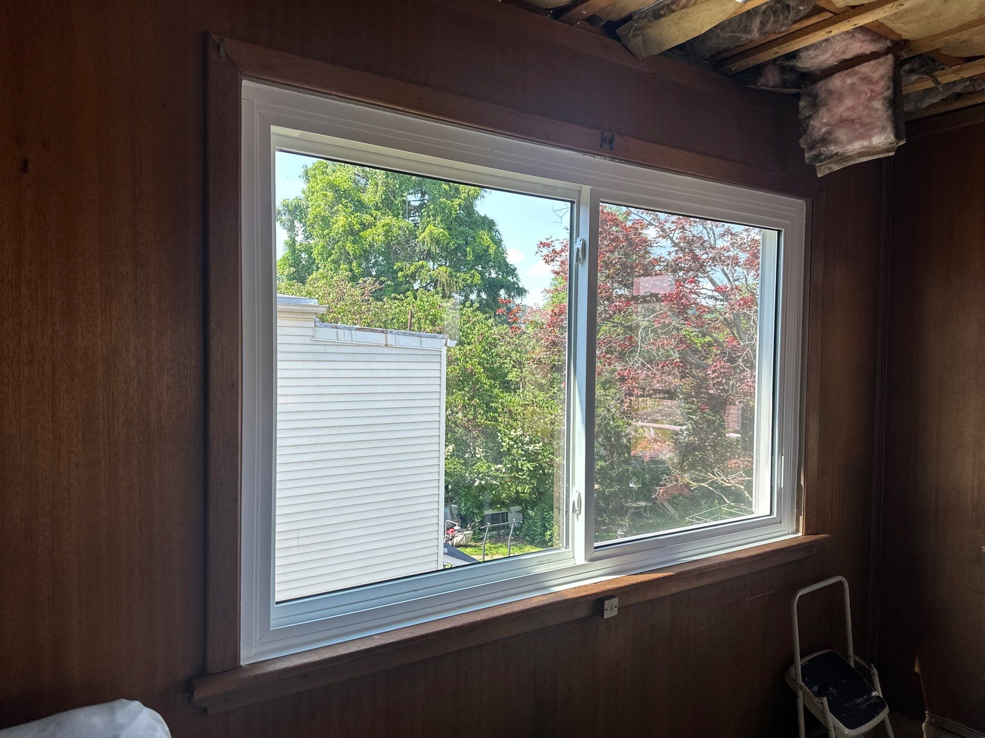 2 Section Slider by Aspen Home Improvements