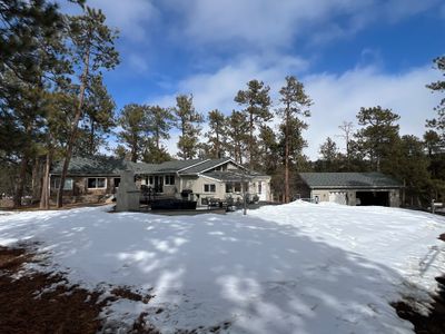 Residential Roofing Installation using Stone Coated Steel