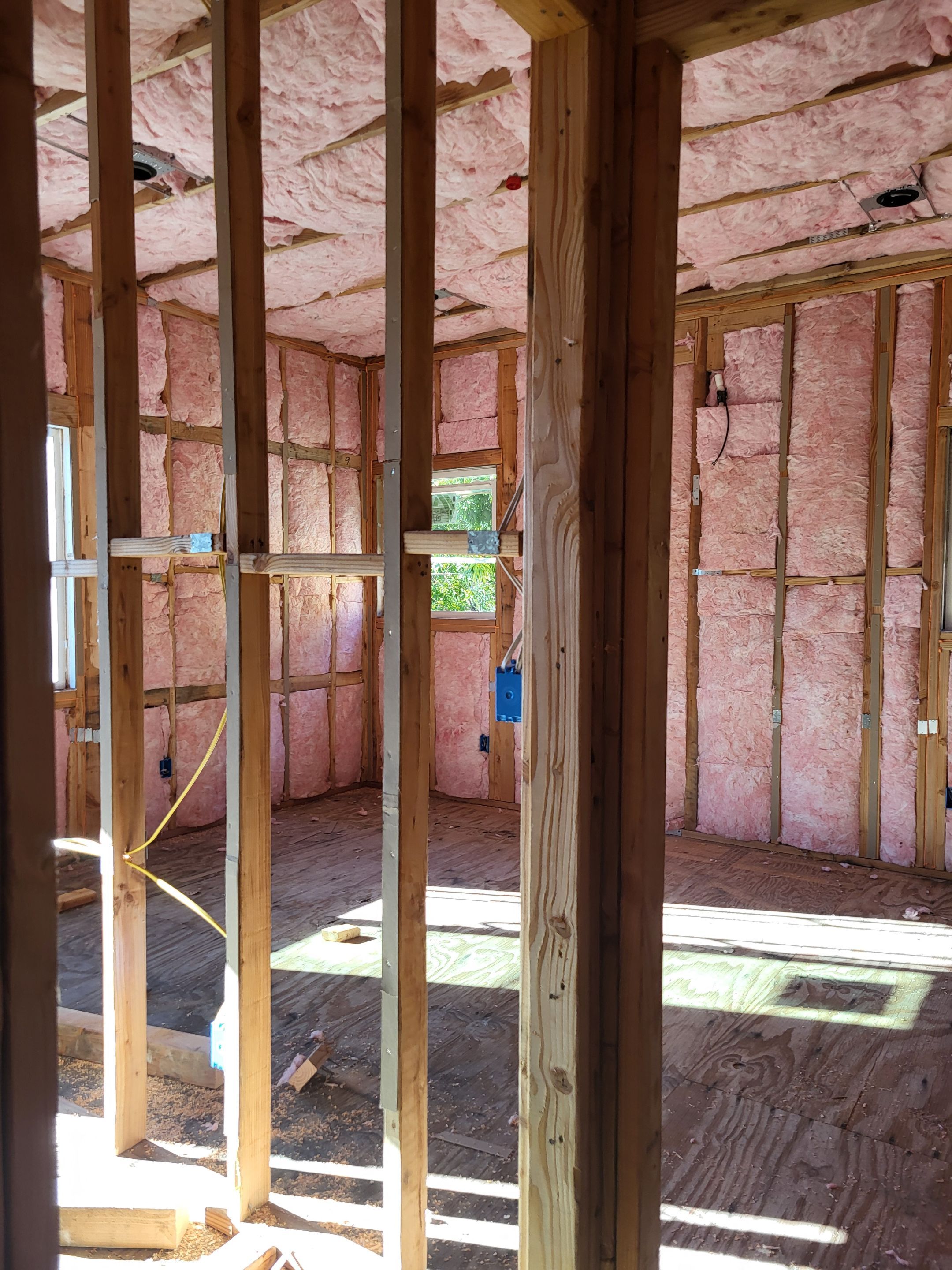 Project in La Mesa by Insulation Labs