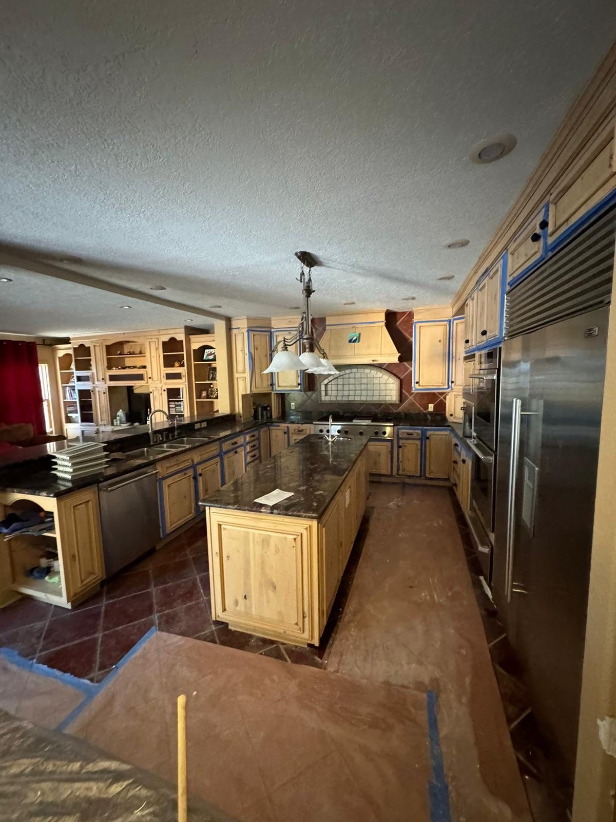 Water Damage Claim in St. Petersburg by FLAPA & KeyStone