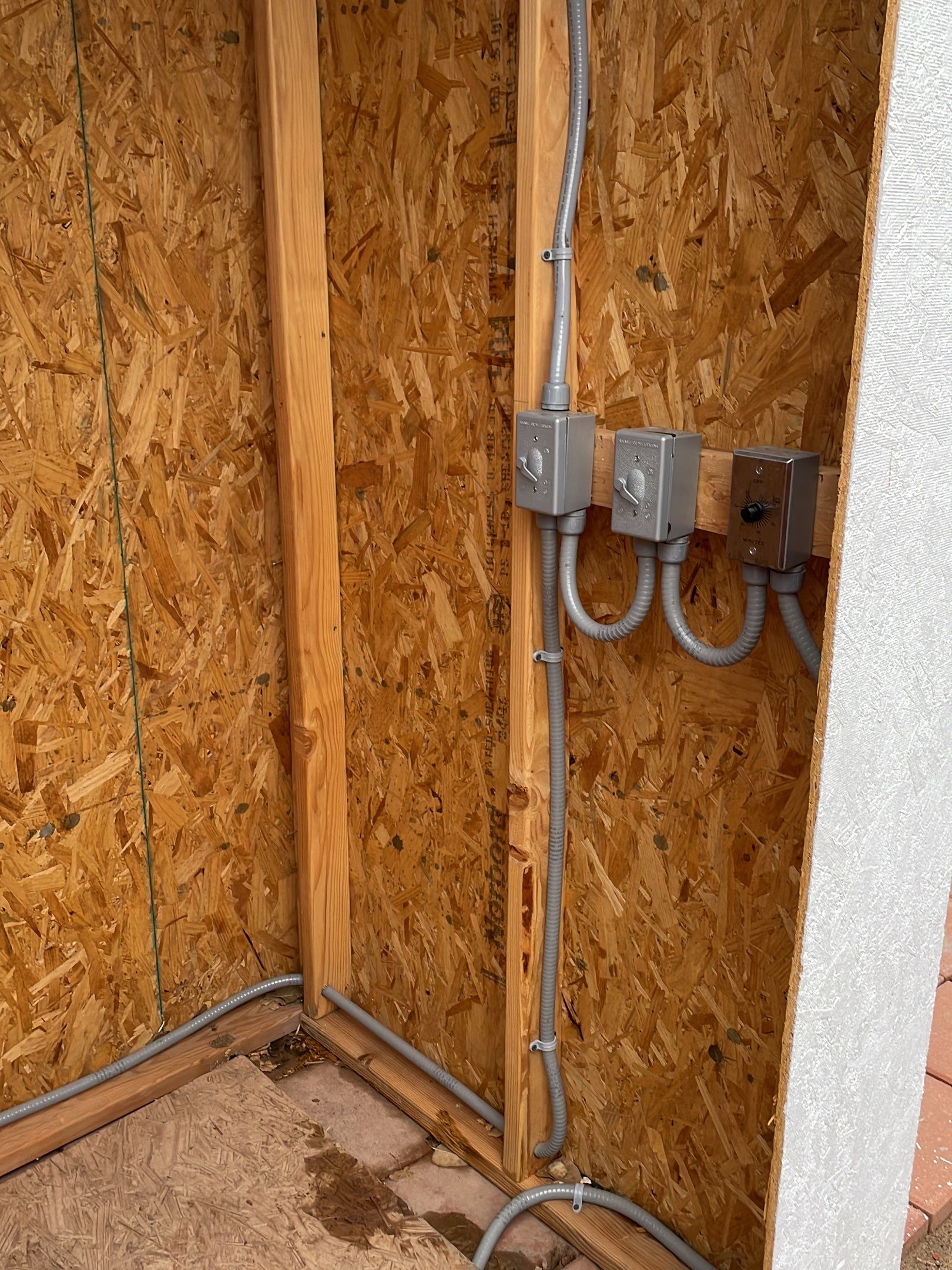 Art Studio Garage Addition by Rio Grande Building & Storage