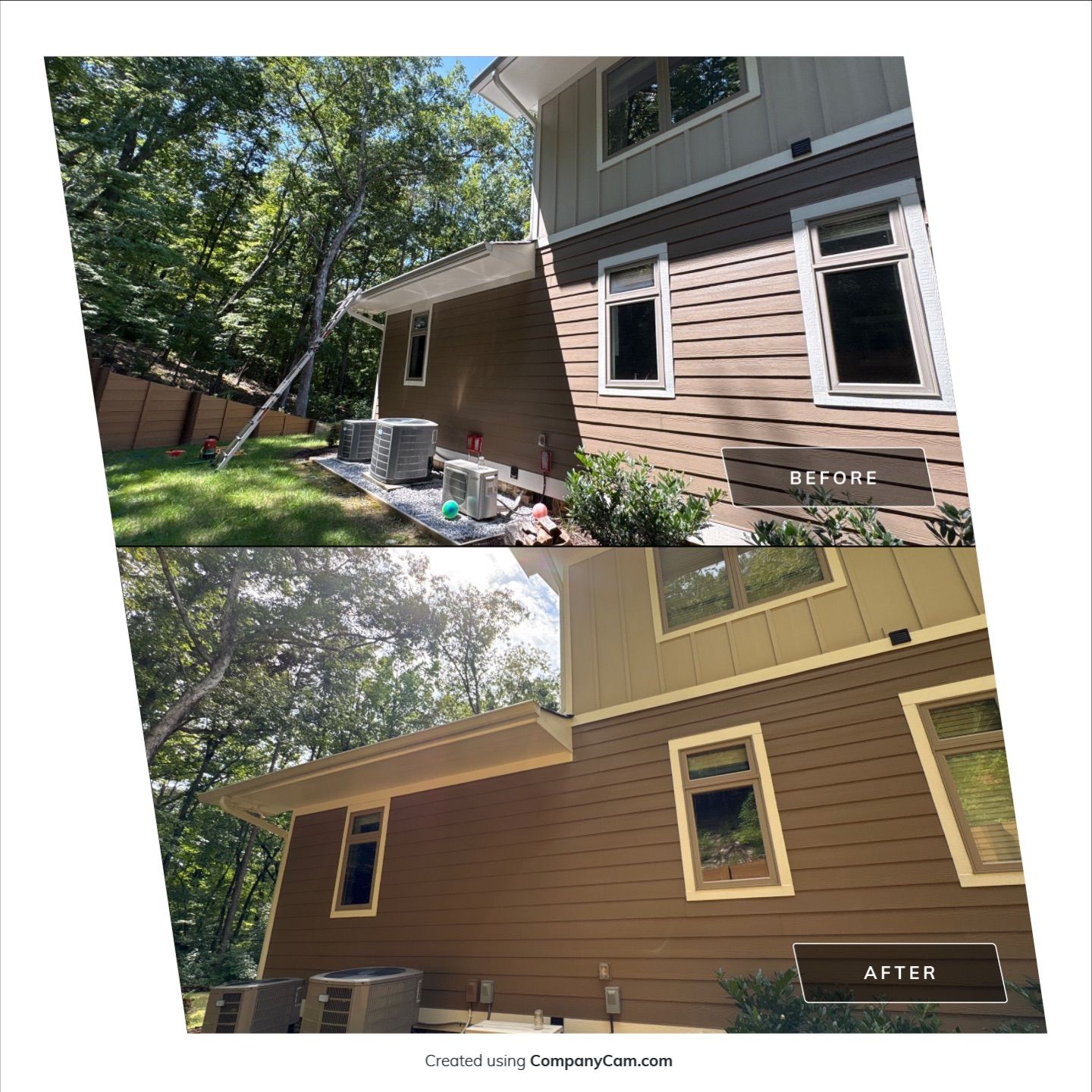 Project by Curb Appeal by Curb Appeal