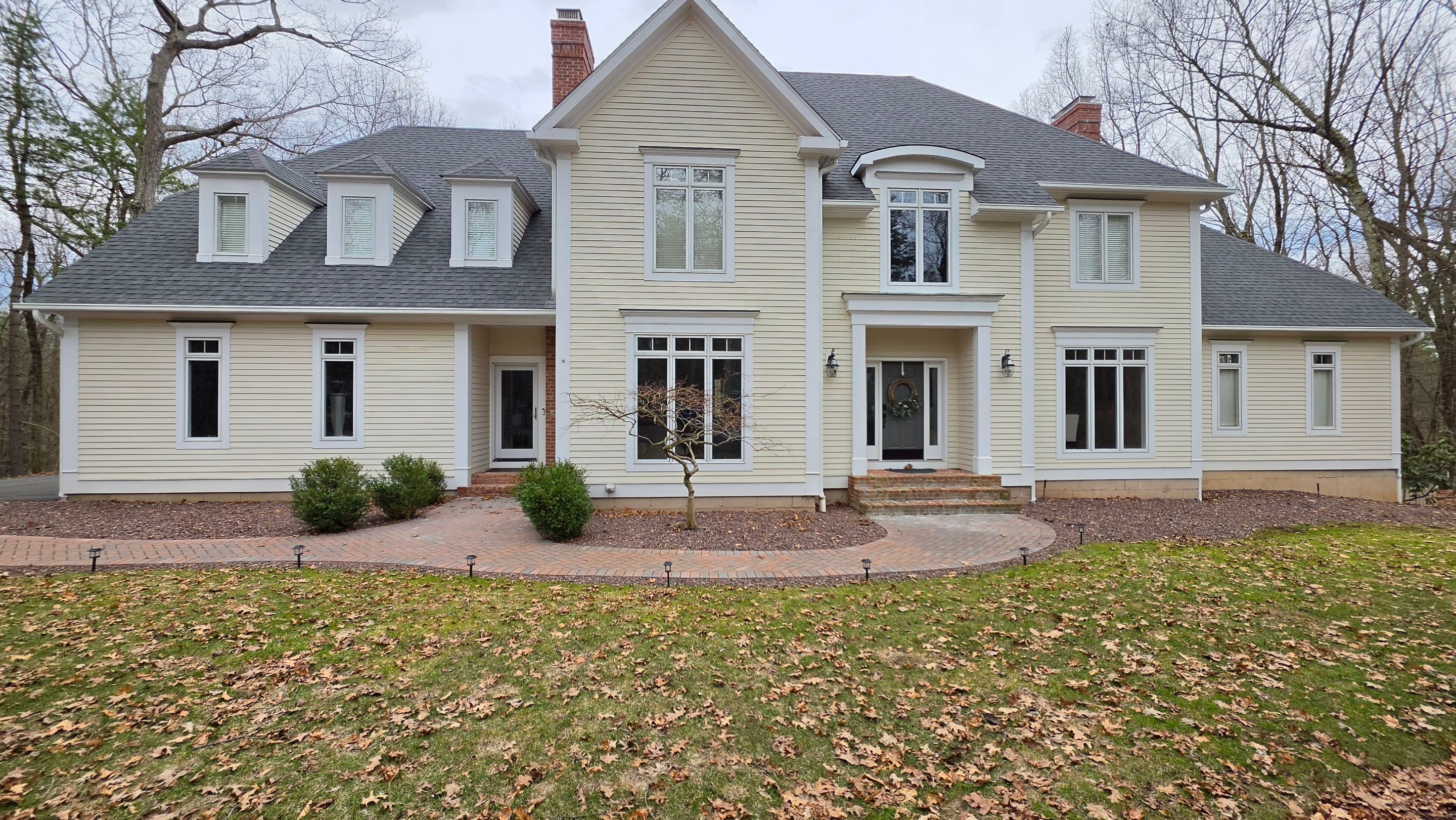 Transformation Raintech  by DiGiorgi Roofing and Siding Inc