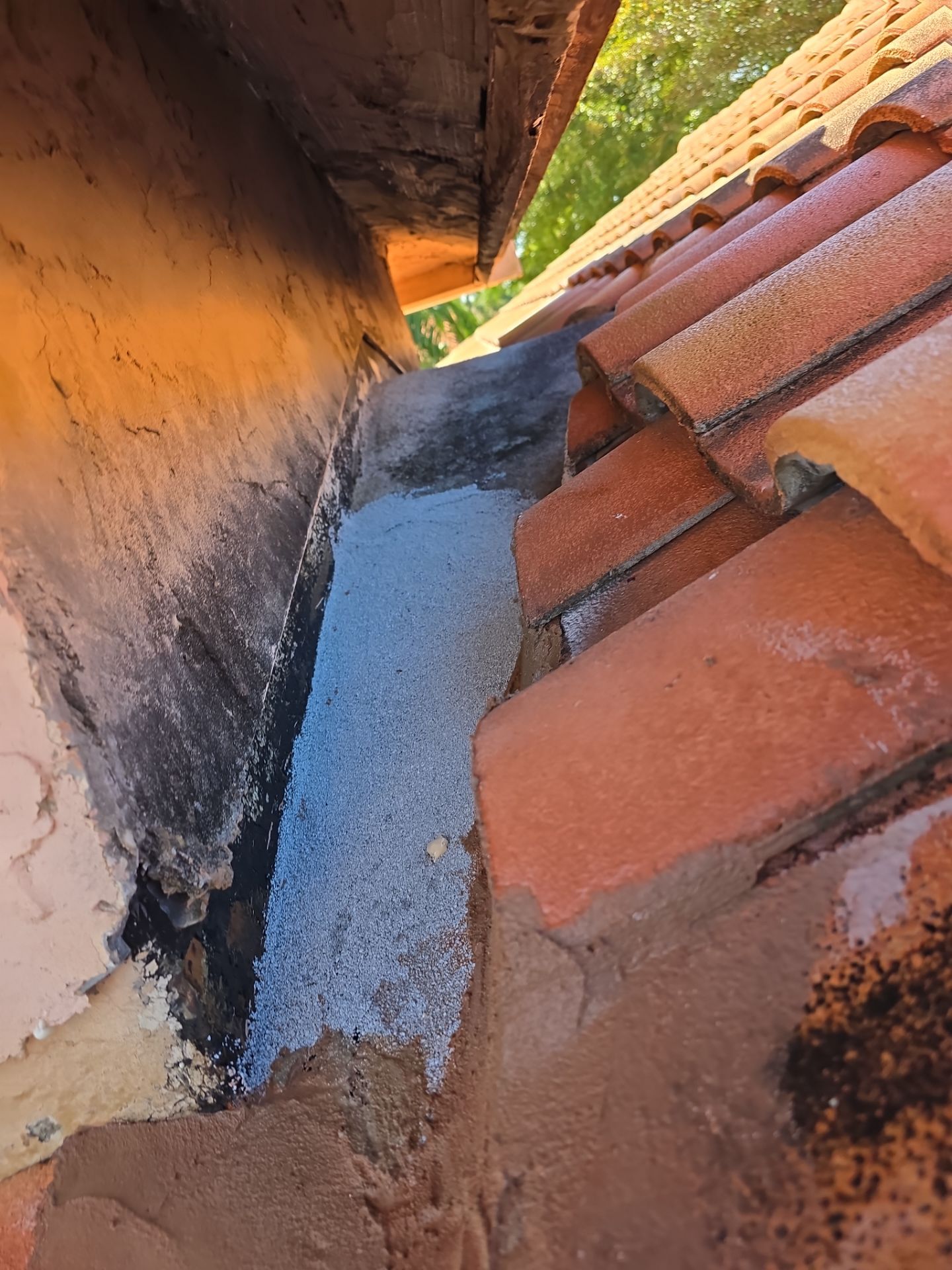 Clay Tile Roof Repair and Waterproofing in Delray Beach by Aastro Roofing