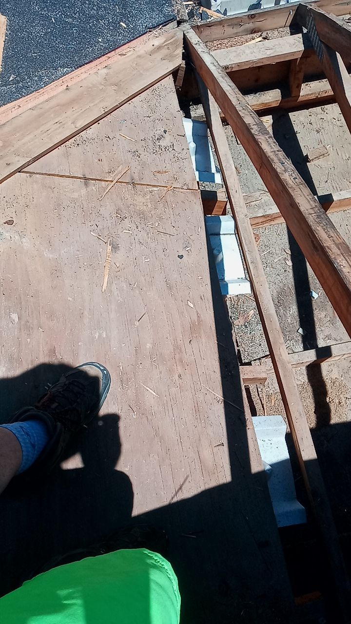 Roof Replacement using CertainTeed Landmark by 180 Contractors