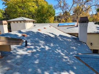 25 Cherry Lane Drive • Englewood, CO 80113 by Vertical Roofing Co