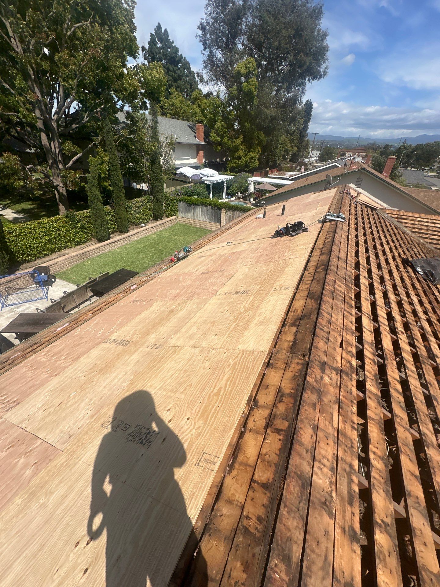 Roof Replacement - Santa Ana, CA 92705 by Epic Roof Replacement