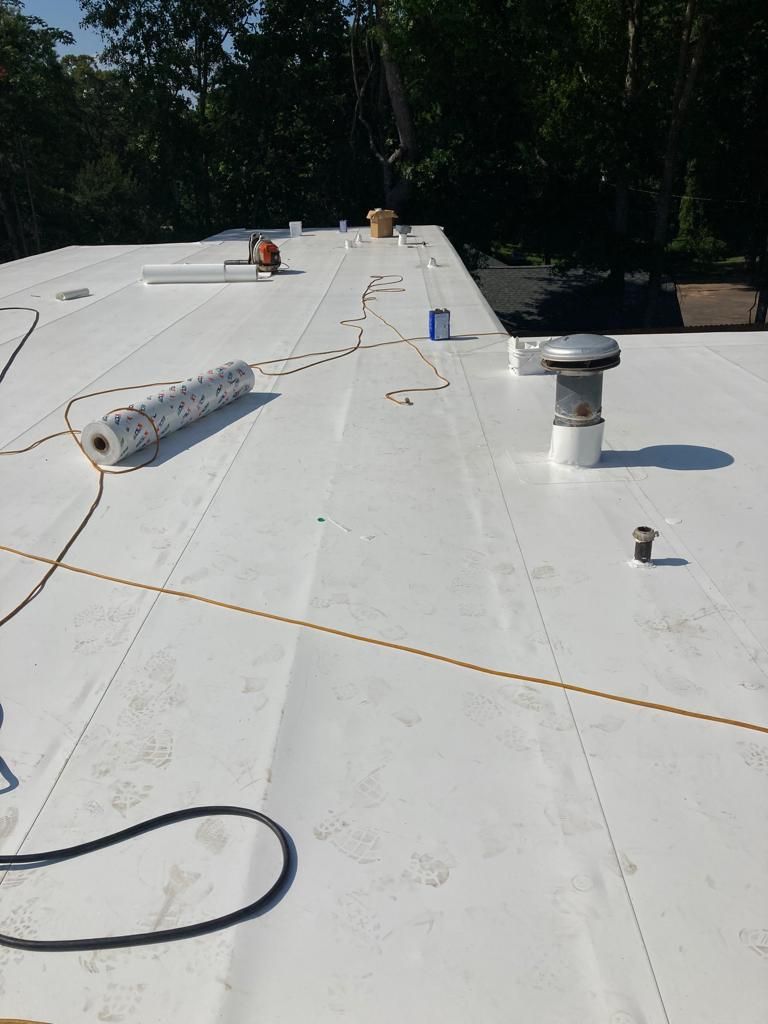 Large Complex Re-Roof by Grell Roofing, LLC