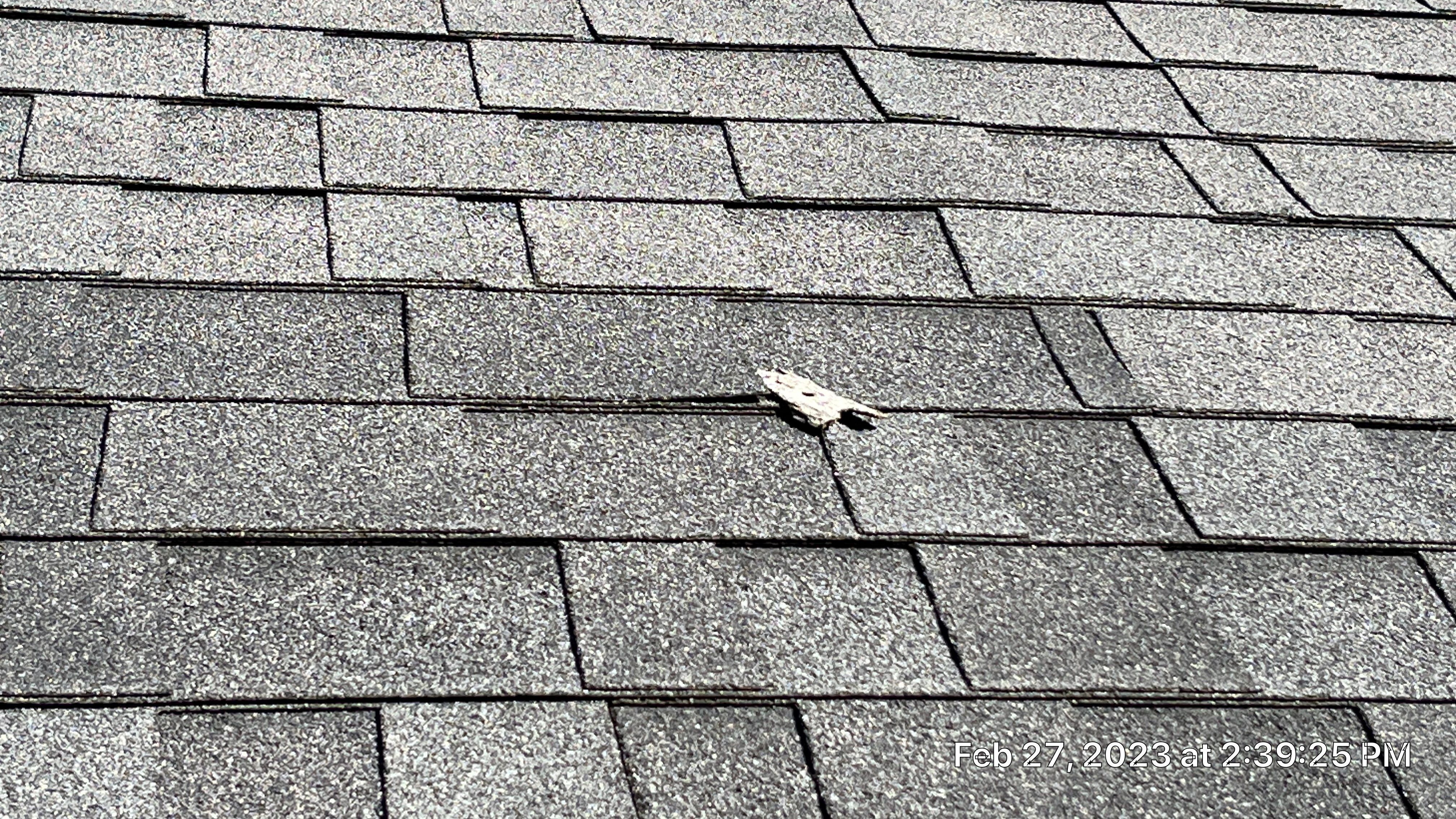Residential Roofing Installation using Malarkey Architectural Vista Shingles by Hostetler Roofing
