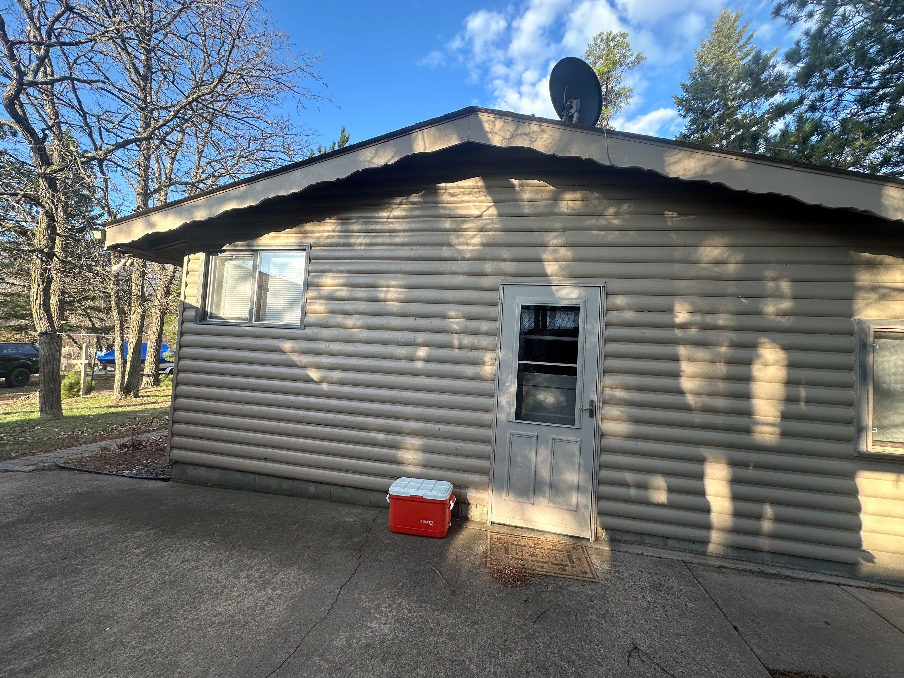 Project in Pequot Lakes by CoMitted 365 Roofing & Exteriors 