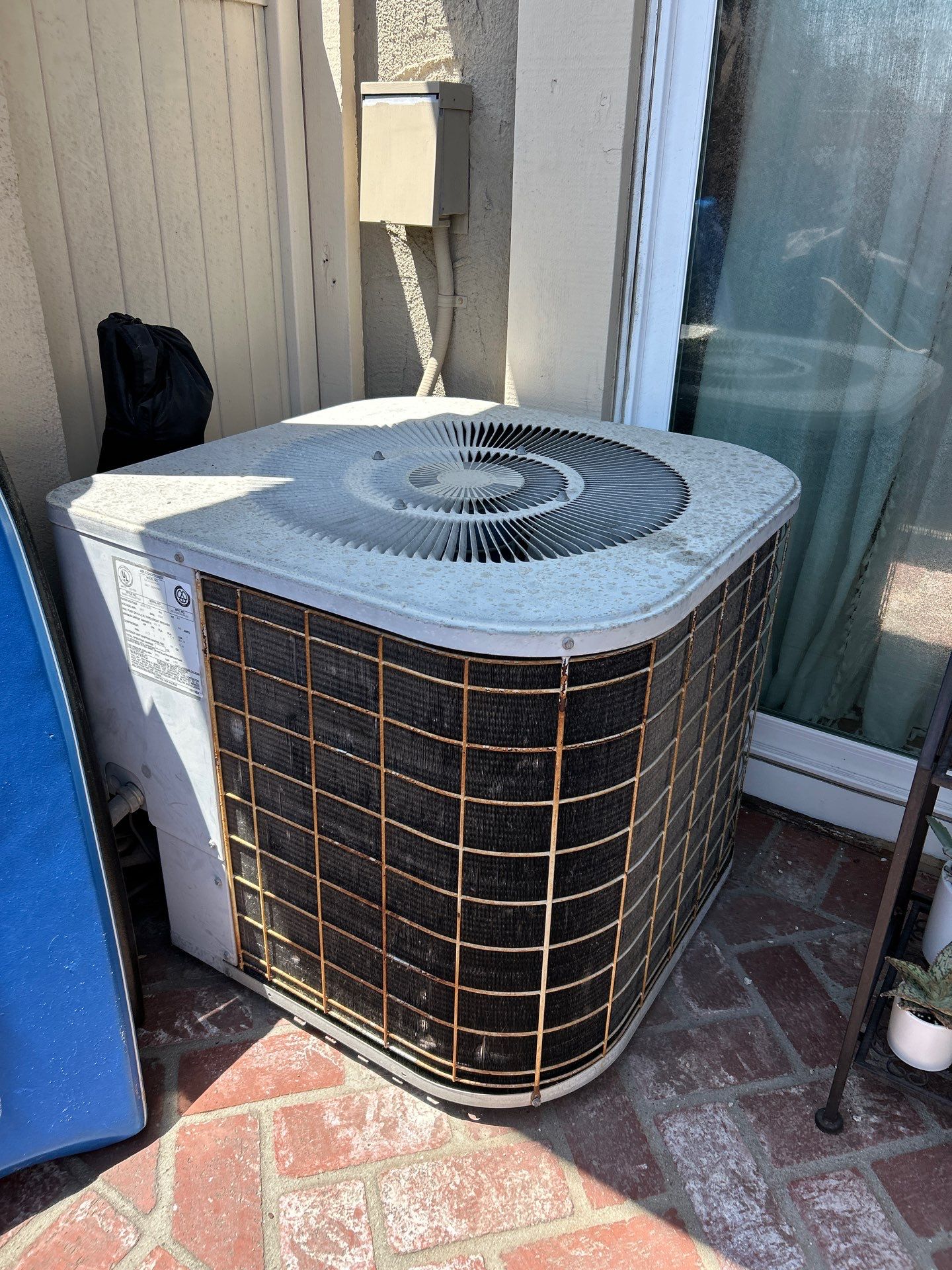 Furnace and Air Conditioning Replacement in Huntington Beach by Big Wave Heating & Air Conditioning 