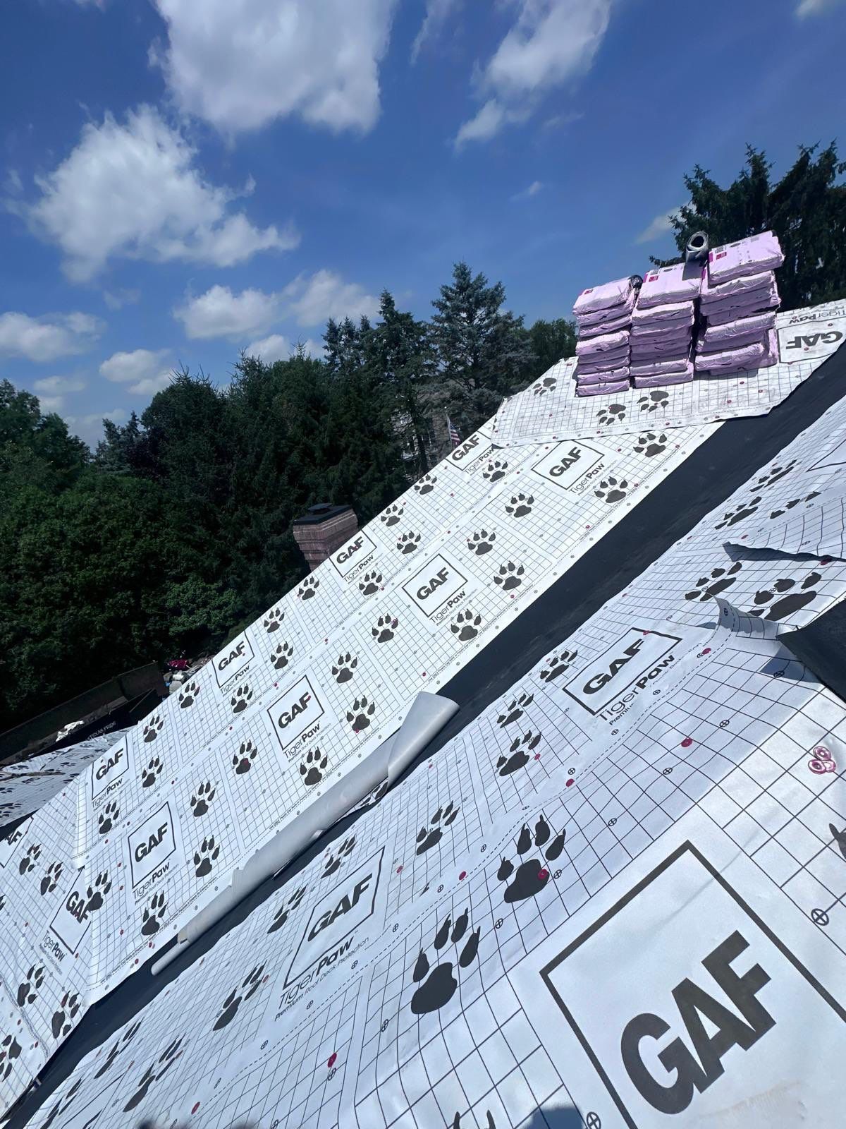 Wooster Residential Roof Replacement Using Multi-Toned Asphalt Shingles by Cornerstone Roofing And Siding