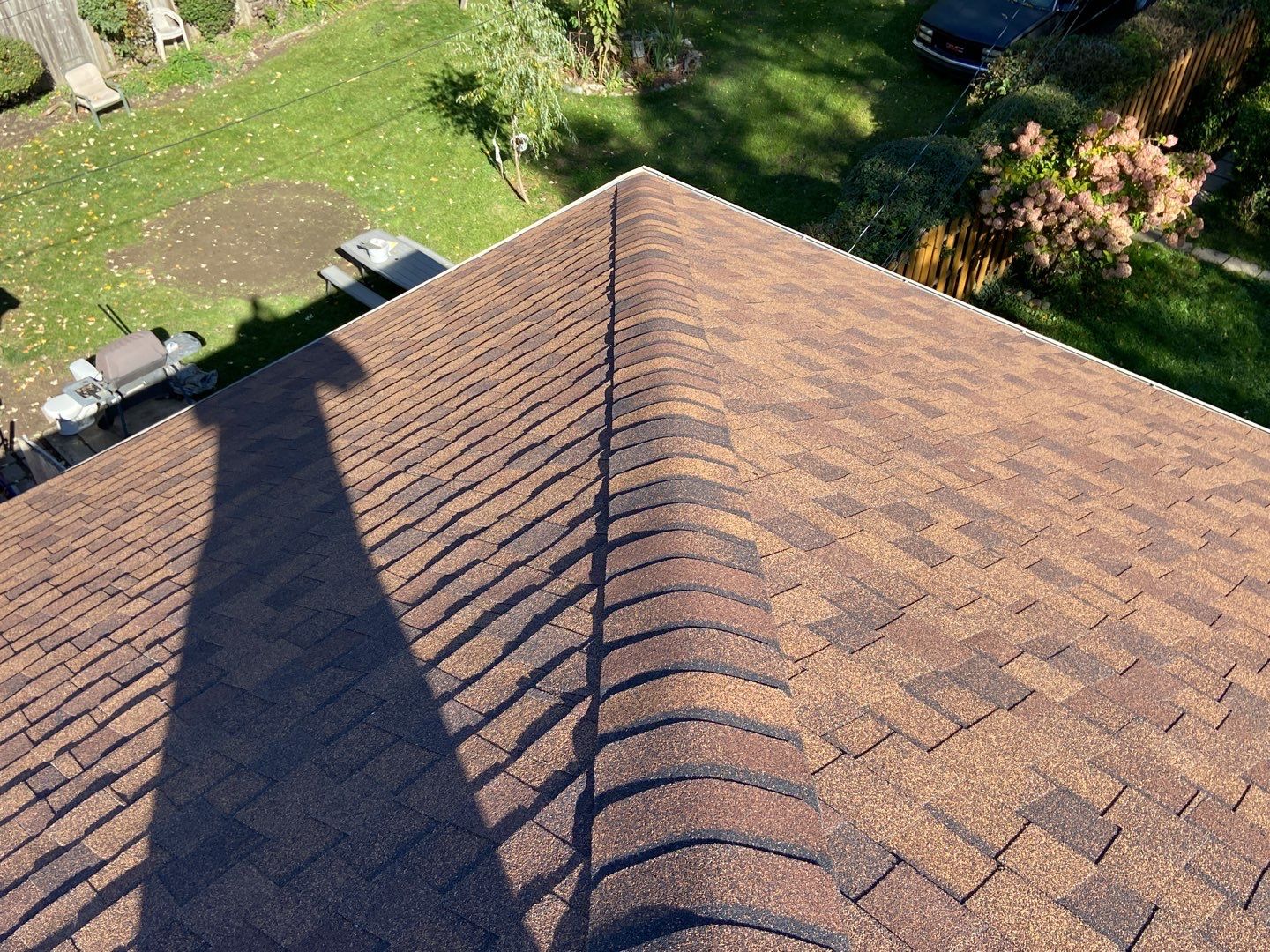 Roof Replacement using CertainTeed Landmark by 180 Contractors