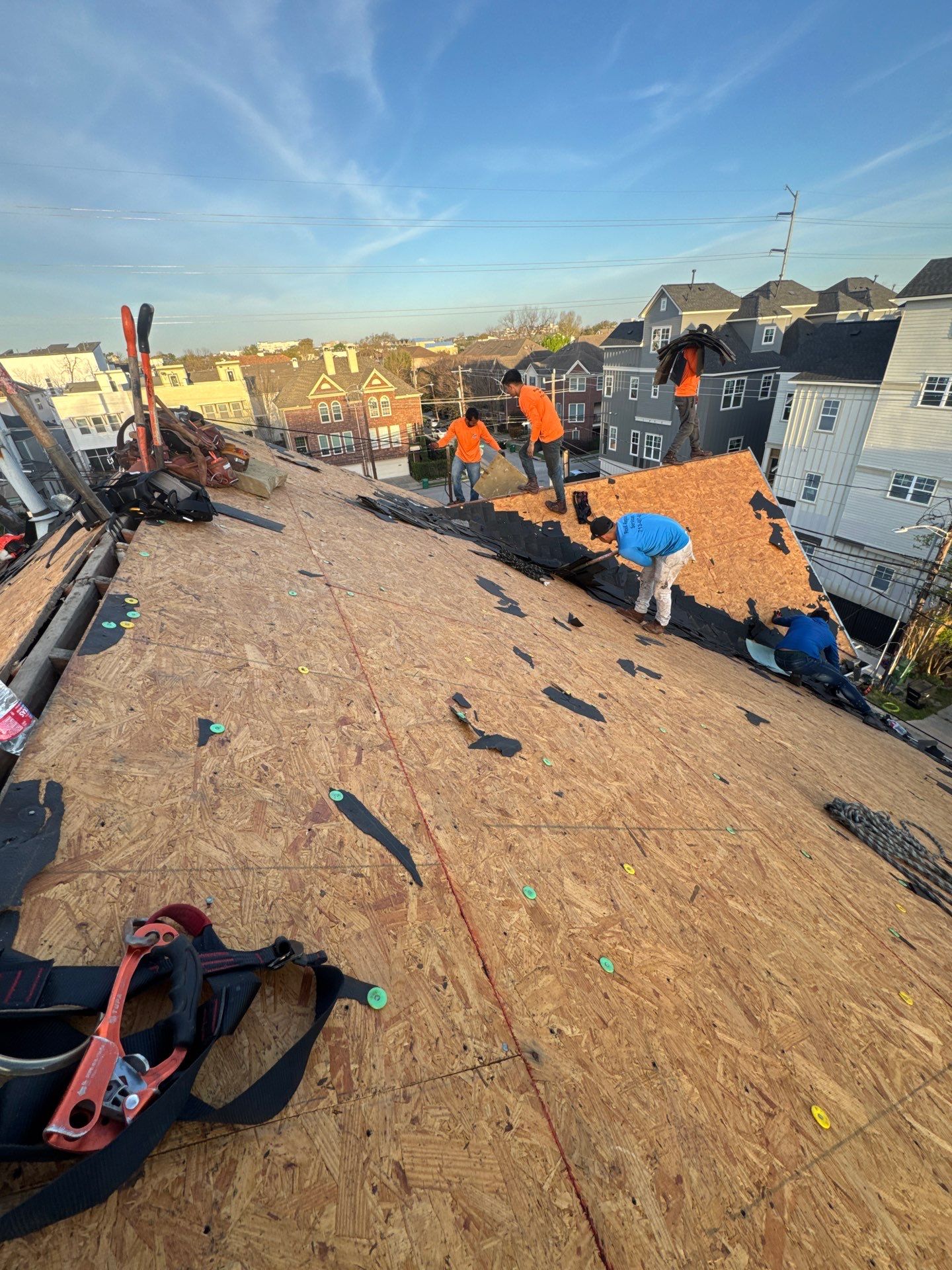 Roof Repair Houston by Roof Repair Company