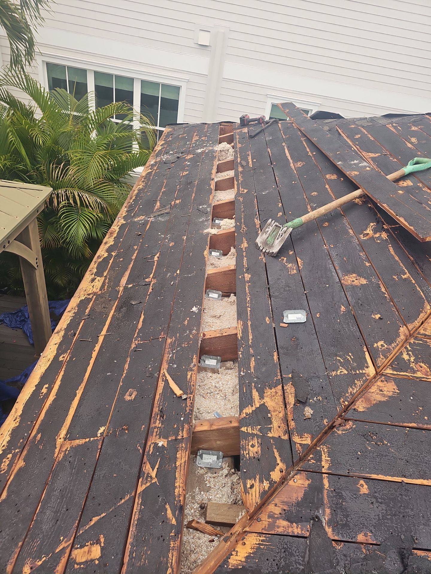 Project in St. Petersburg 33701 by Mitchell Roofing Company LLC 