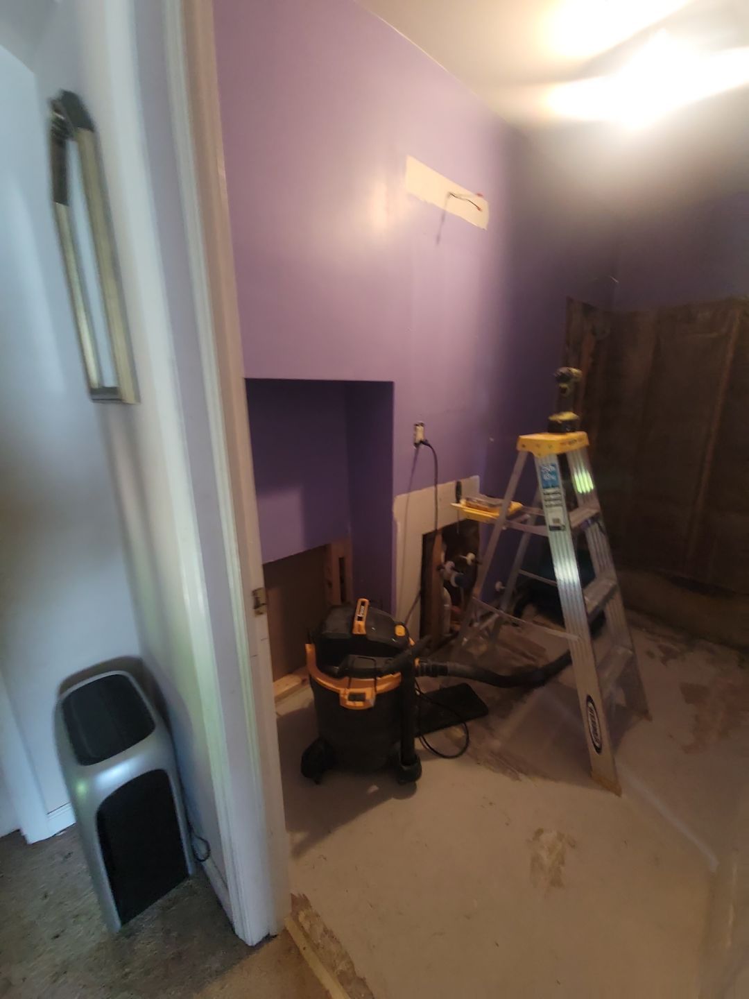 Holly Springs Hallway Bathroom Remodel – A Smart, Stylish Redesign by Elite Remodeling and Design LLC
