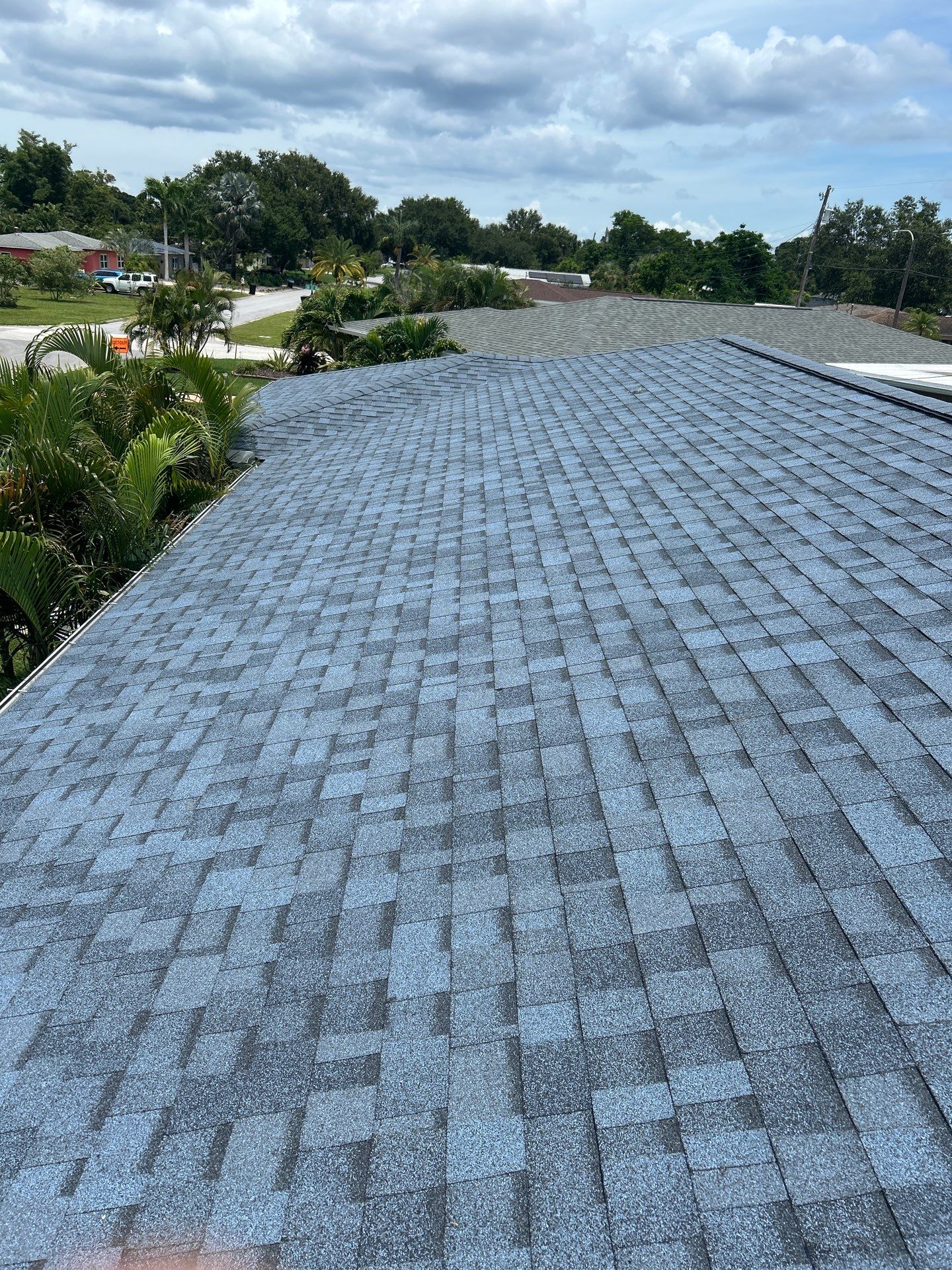 Project in St. Petersburg 33713 by Mitchell Roofing Company LLC 