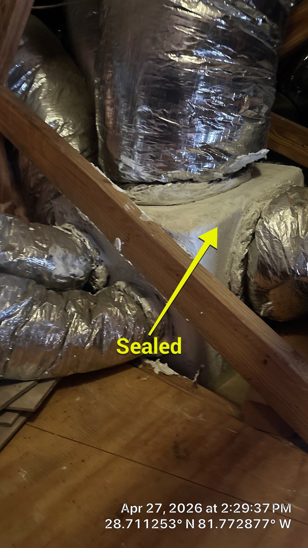 Air Duct Dryer Vent Cleaning Dryer Vent Repair Encapsulation by Hygienic Air, Inc