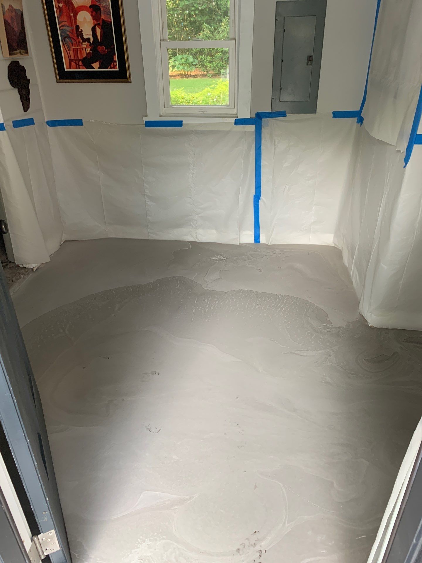 Construction by EAS Environmental, LLC.