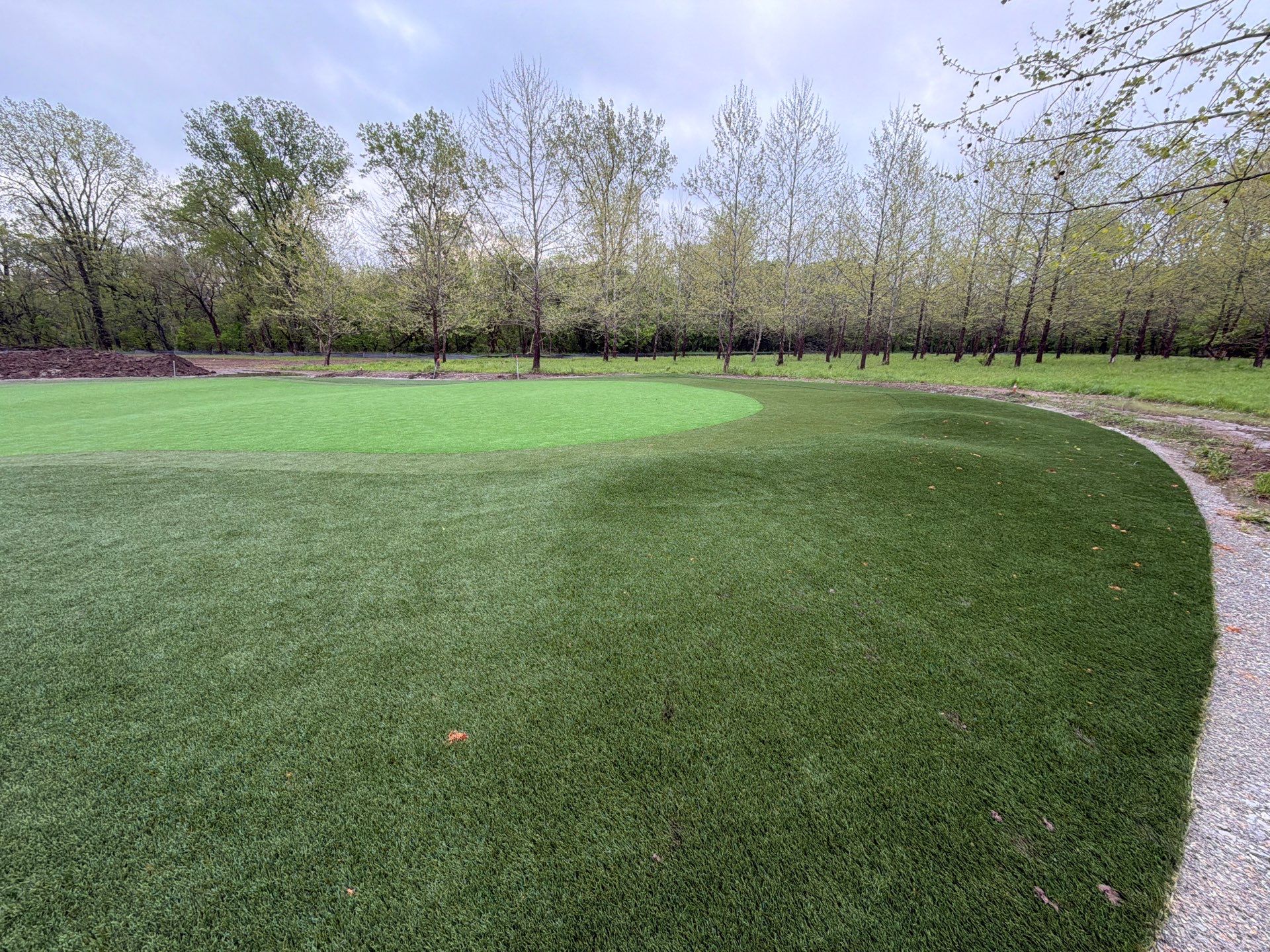 Indianapolis Backyard Par 3 Dream by Southwest Greens Midwest