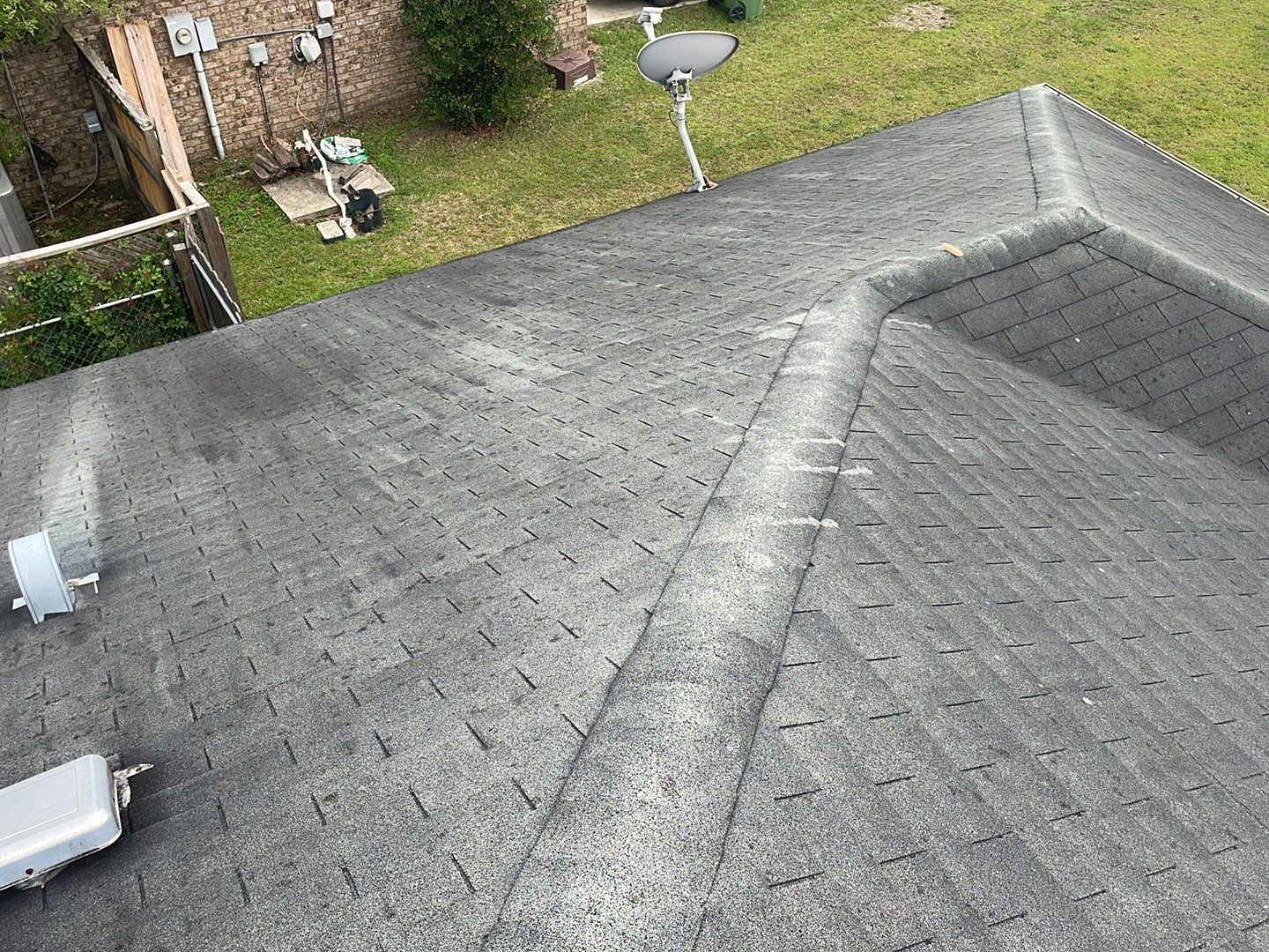 Residential Roofing Installation using Atlas Pinnacle Pristine  by Talya Roofing